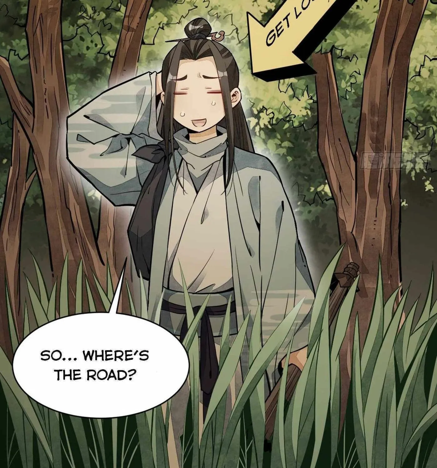 Read ChronoGo chapter 46 image 50 on Lezhin