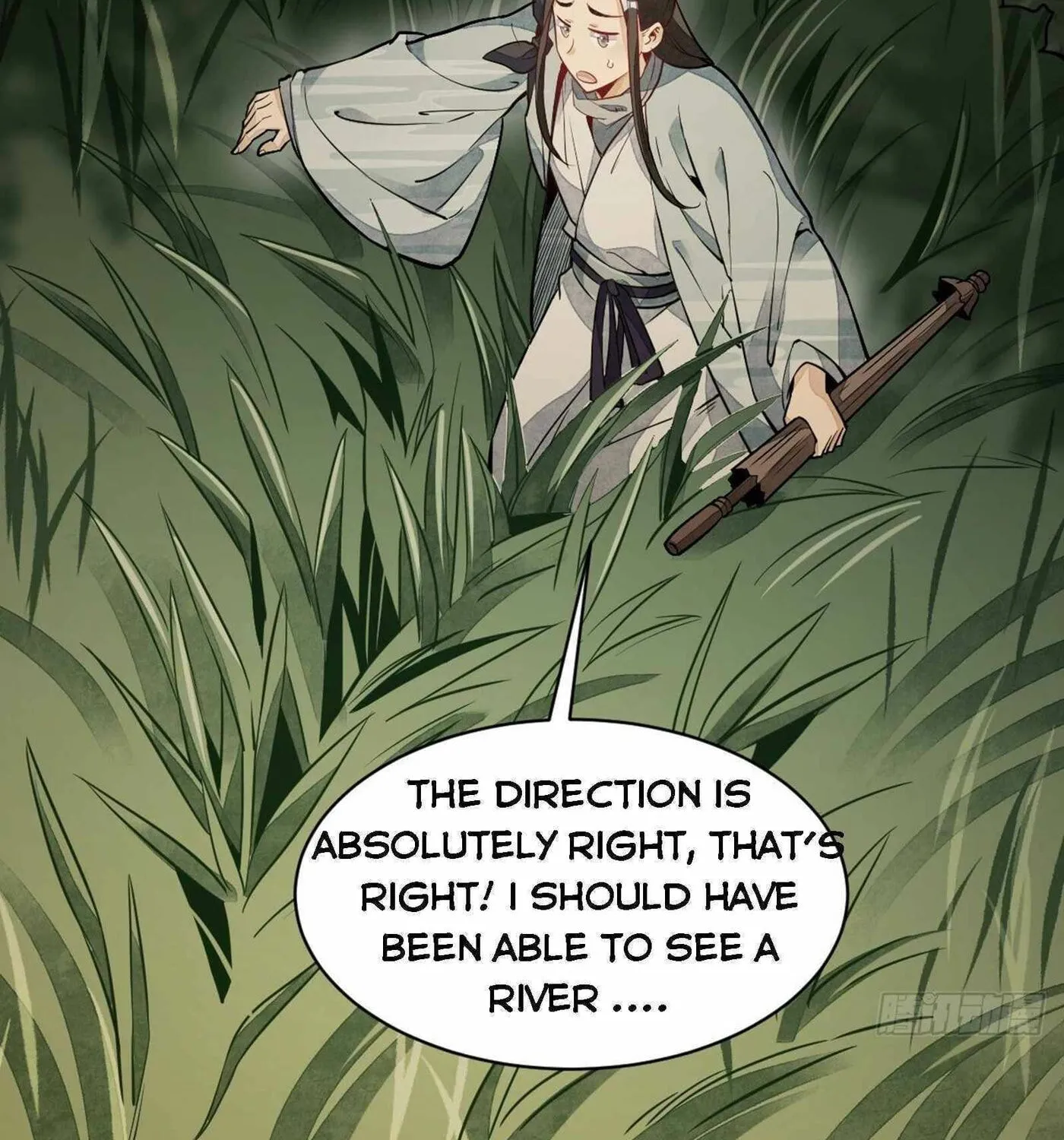 Read ChronoGo chapter 46 image 52 on Lezhin