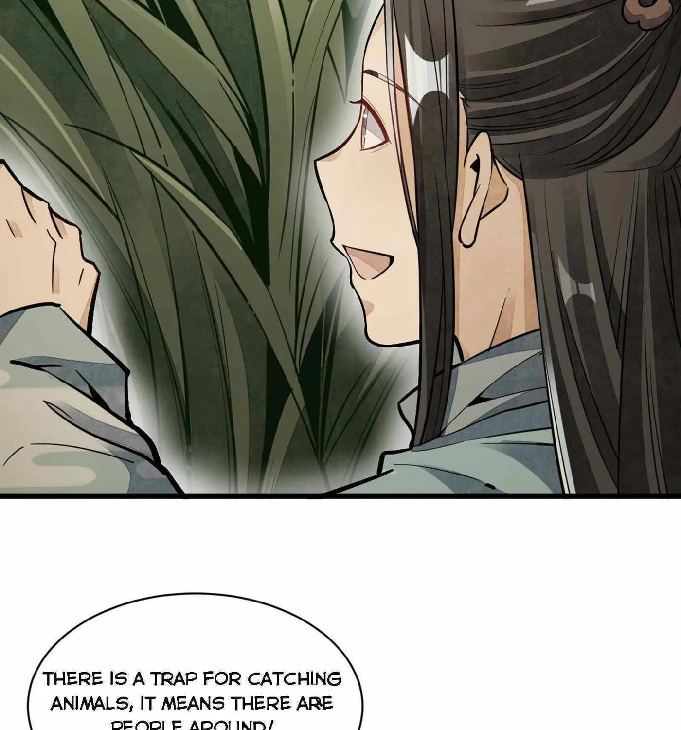 Read ChronoGo chapter 46 image 58 on Lezhin