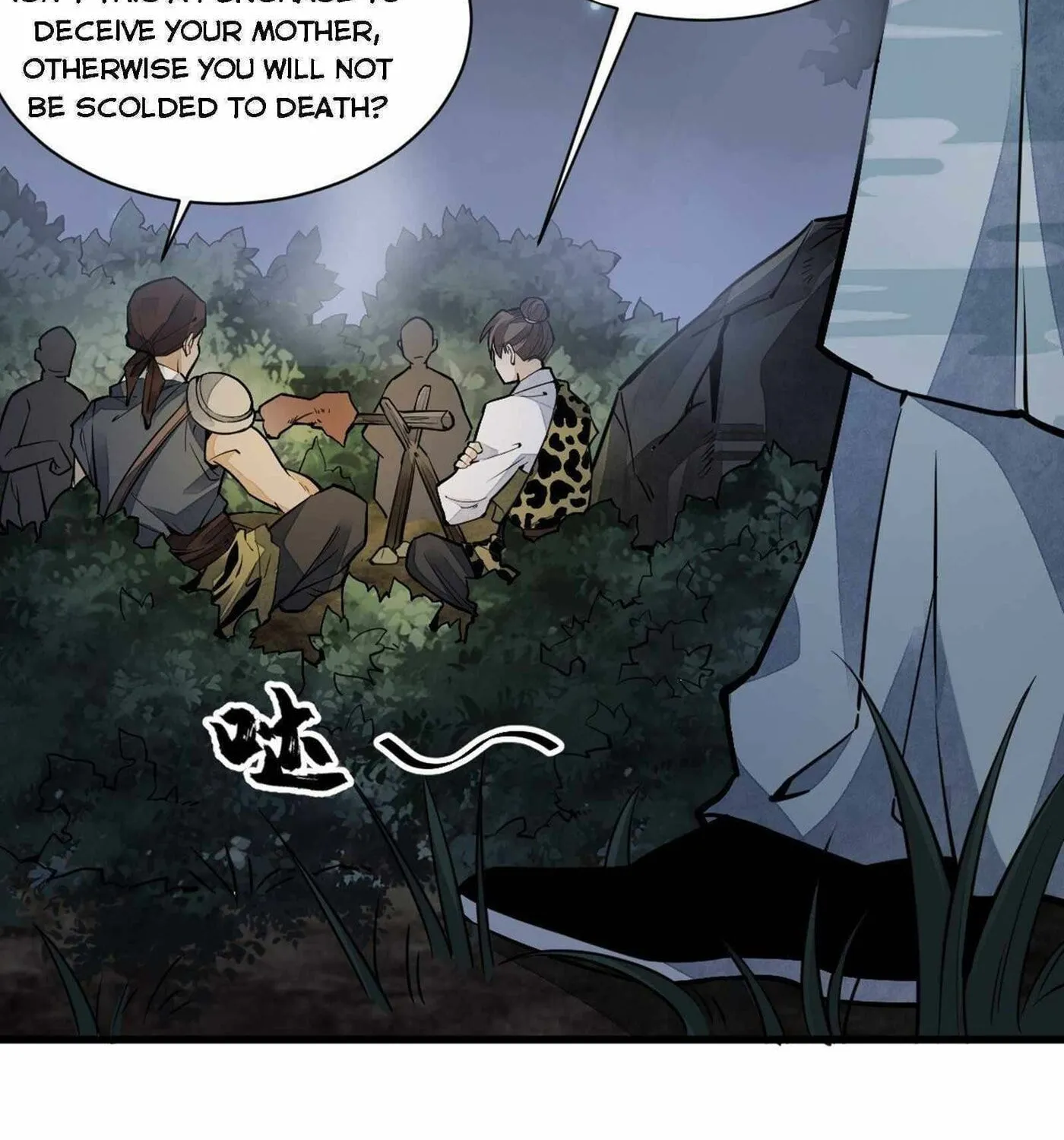 Read ChronoGo chapter 46 image 69 on Lezhin