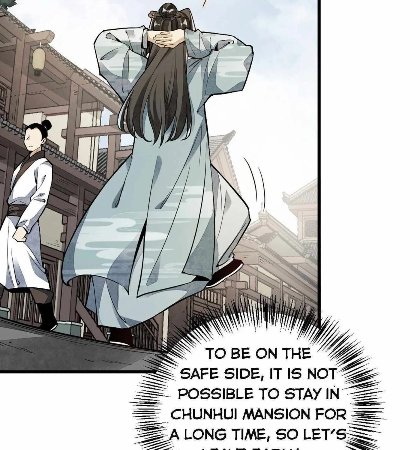 Read ChronoGo chapter 46 image 7 on Lezhin