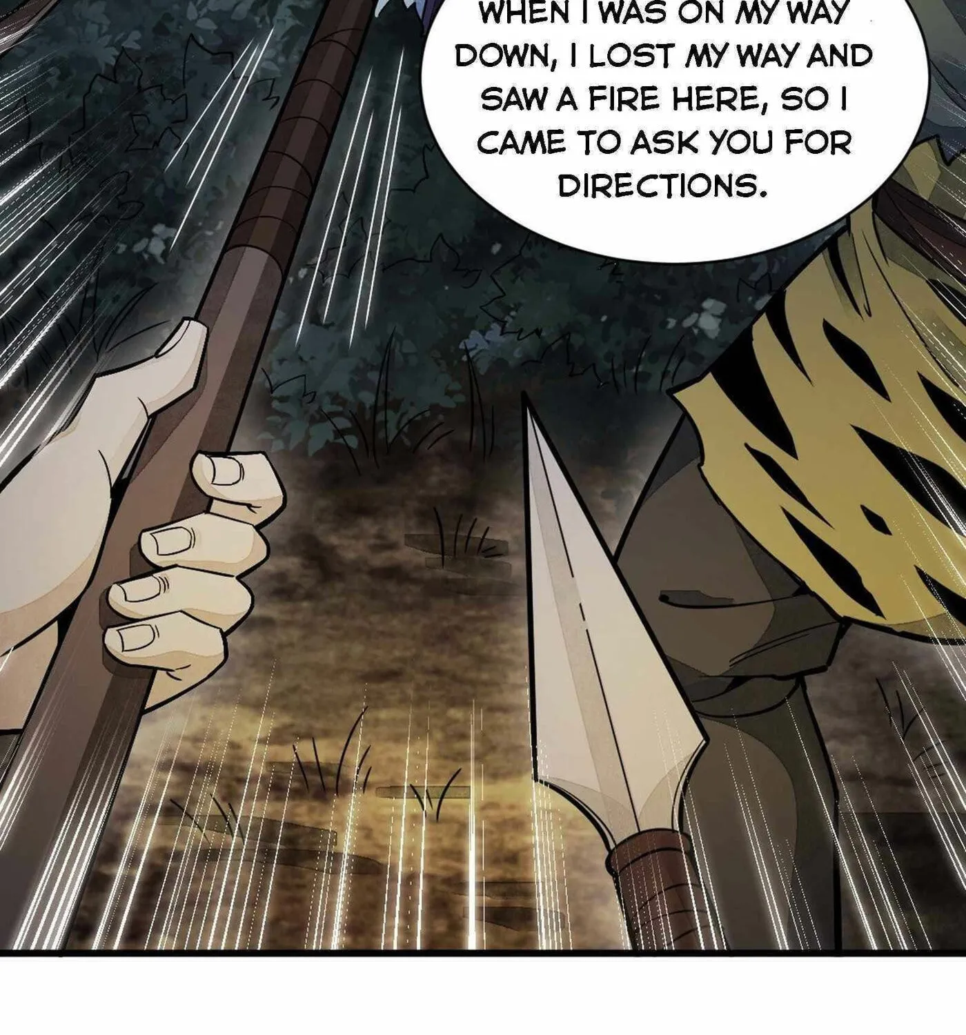 Read ChronoGo chapter 46 image 75 on Lezhin