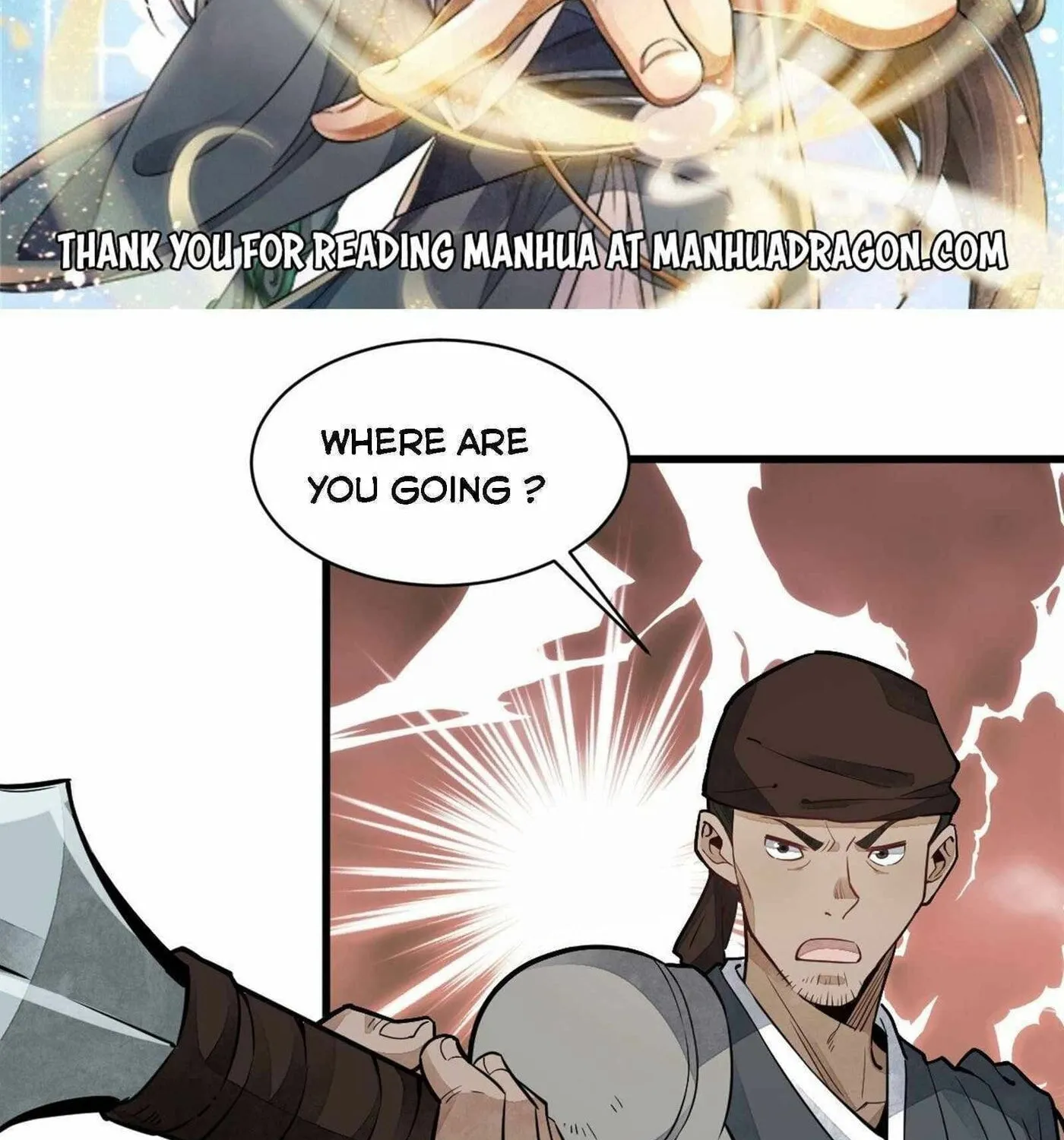 Read ChronoGo chapter 47 image 1 on Lezhin