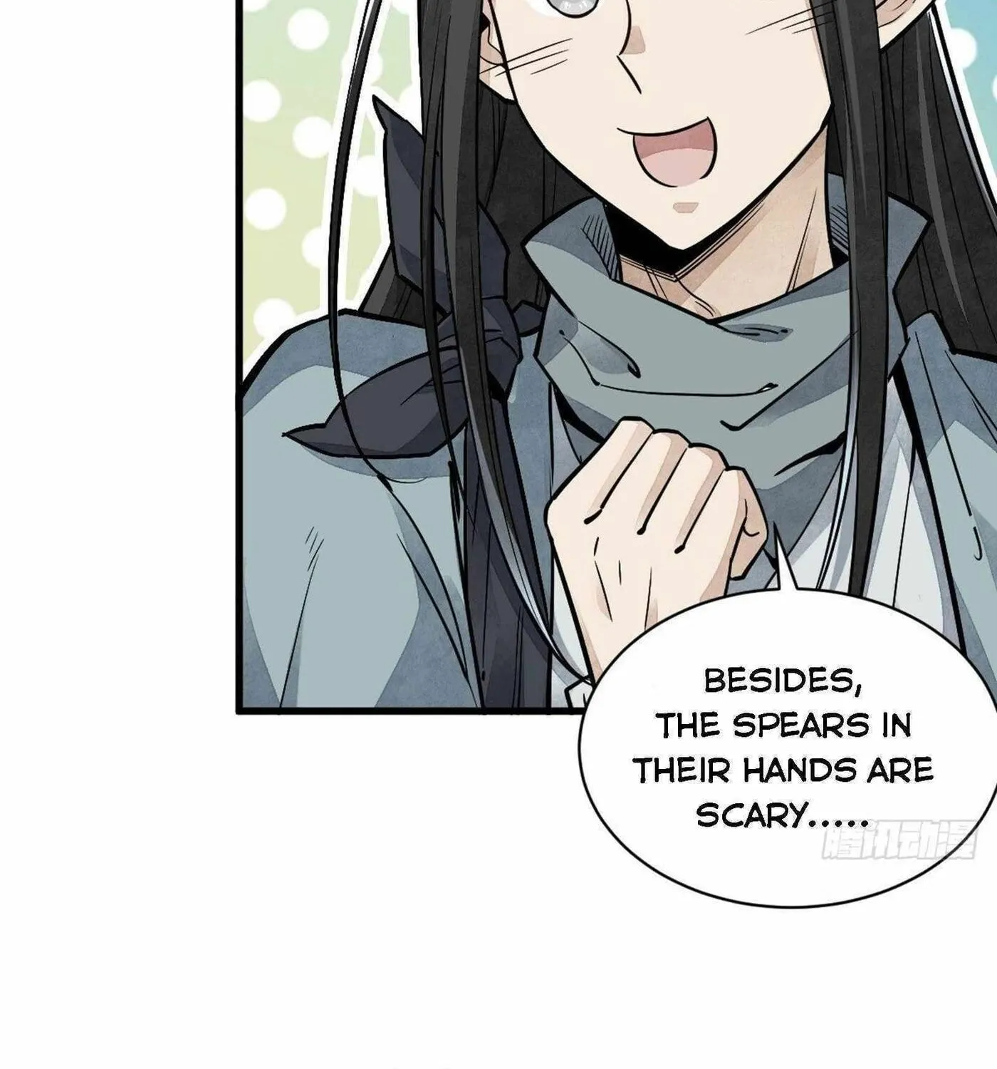 Read ChronoGo chapter 47 image 23 on Lezhin