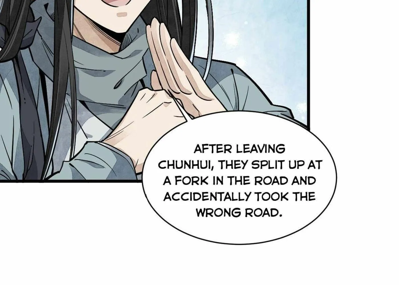 Read ChronoGo chapter 47 image 29 on Lezhin