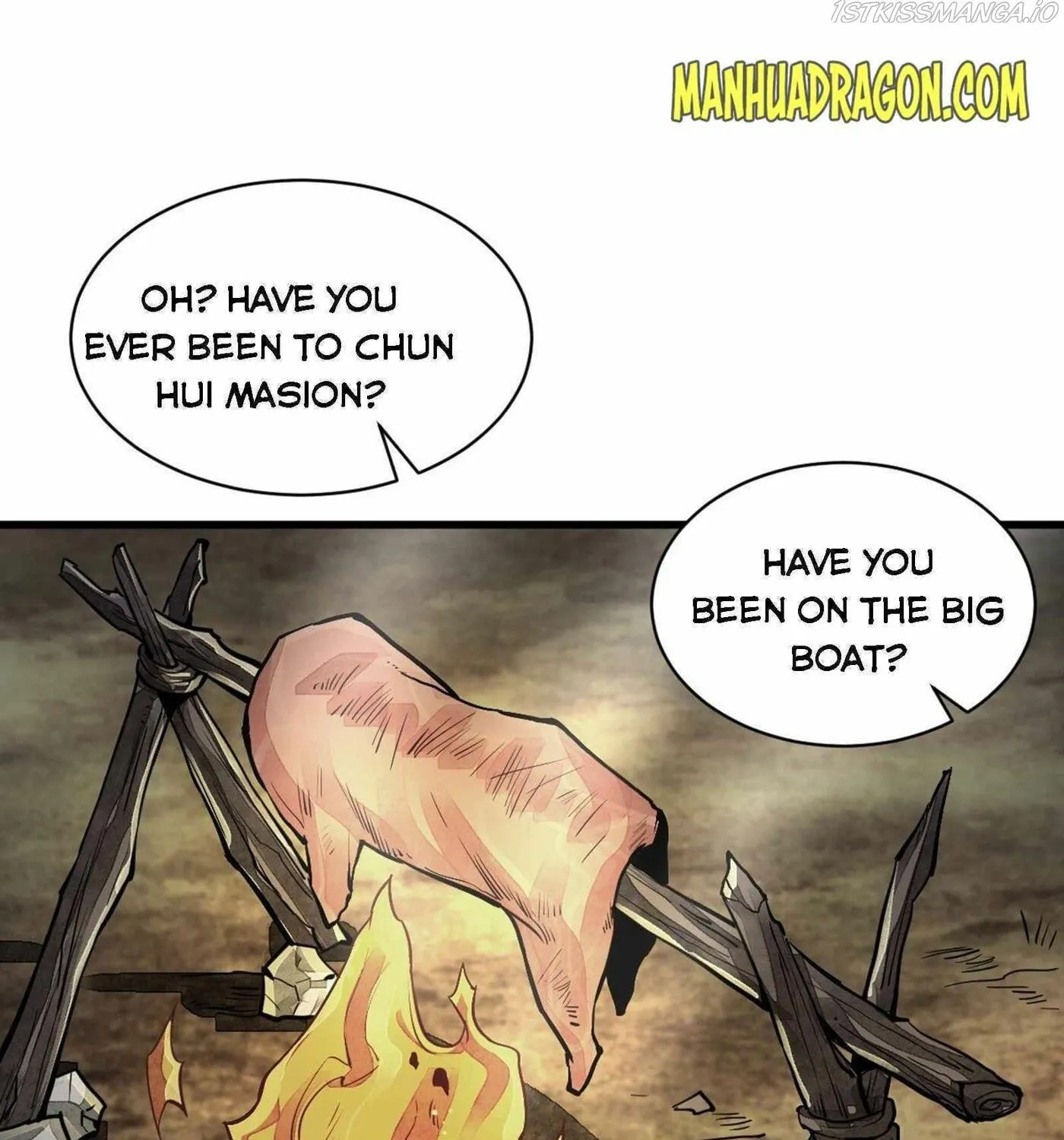 Read ChronoGo chapter 47 image 30 on Lezhin