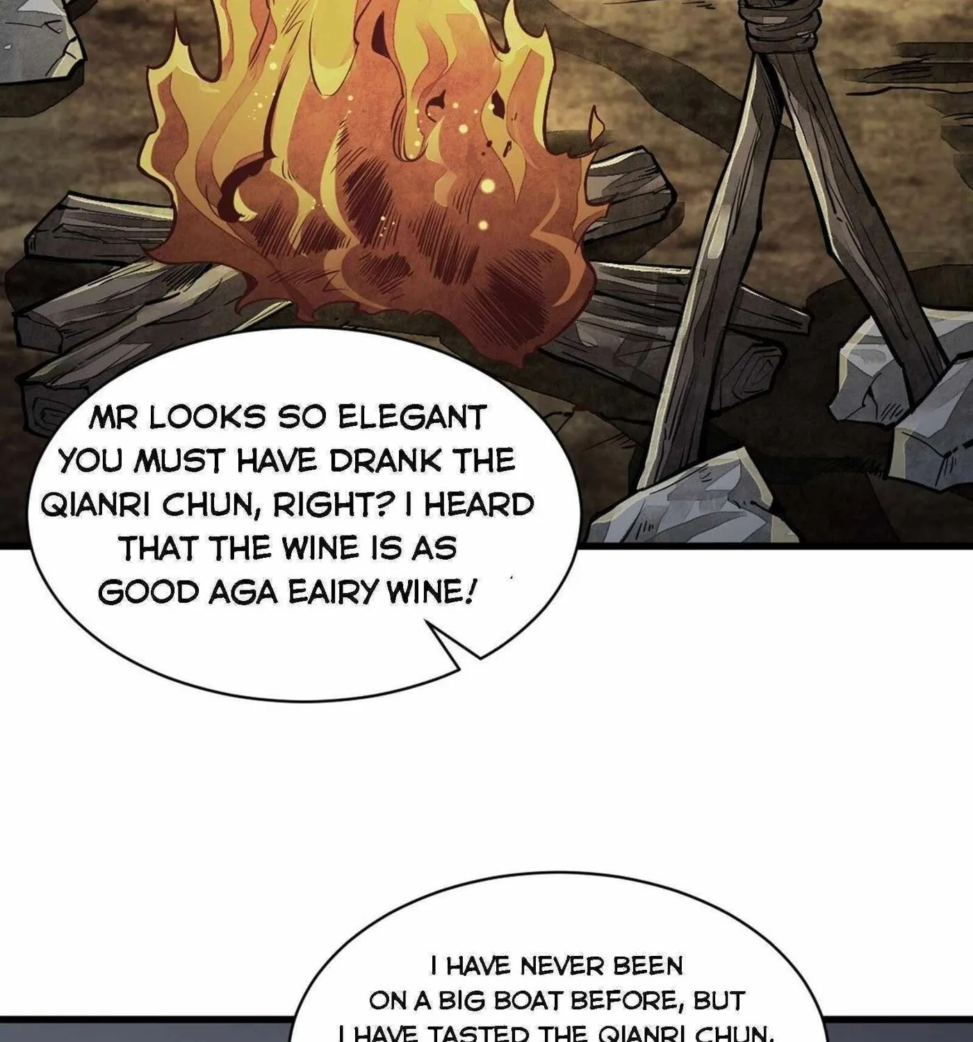 Read ChronoGo chapter 47 image 31 on Lezhin