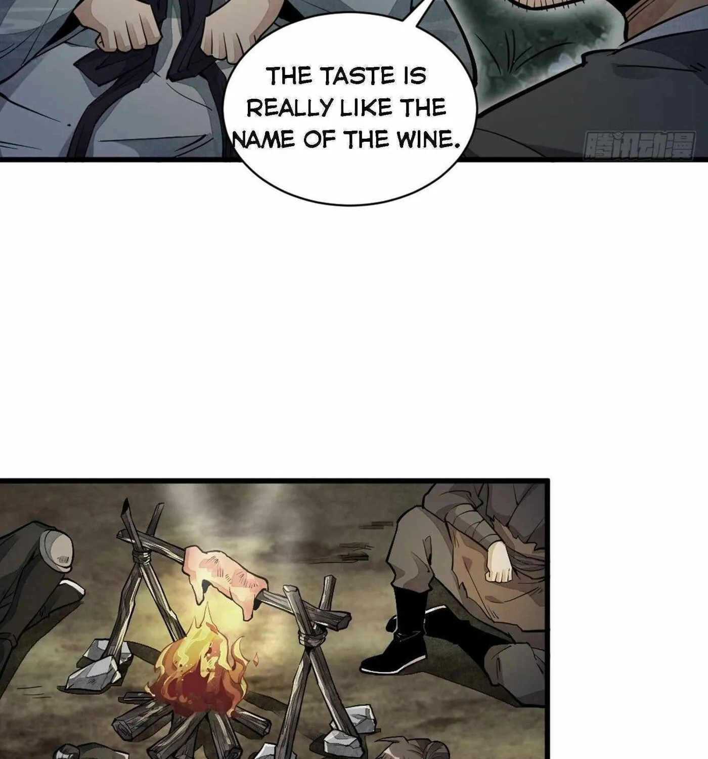 Read ChronoGo chapter 47 image 33 on Lezhin