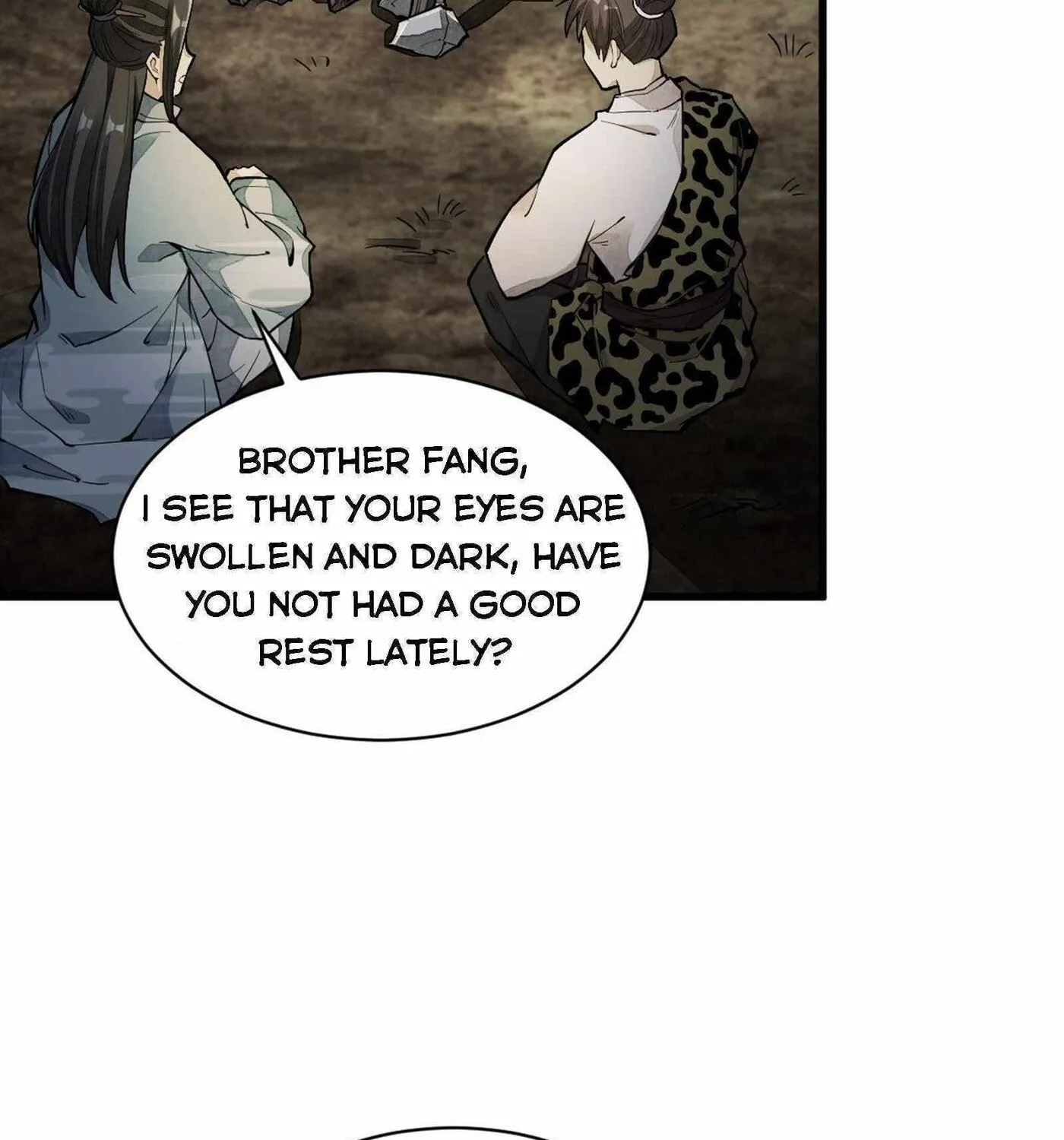 Read ChronoGo chapter 47 image 34 on Lezhin