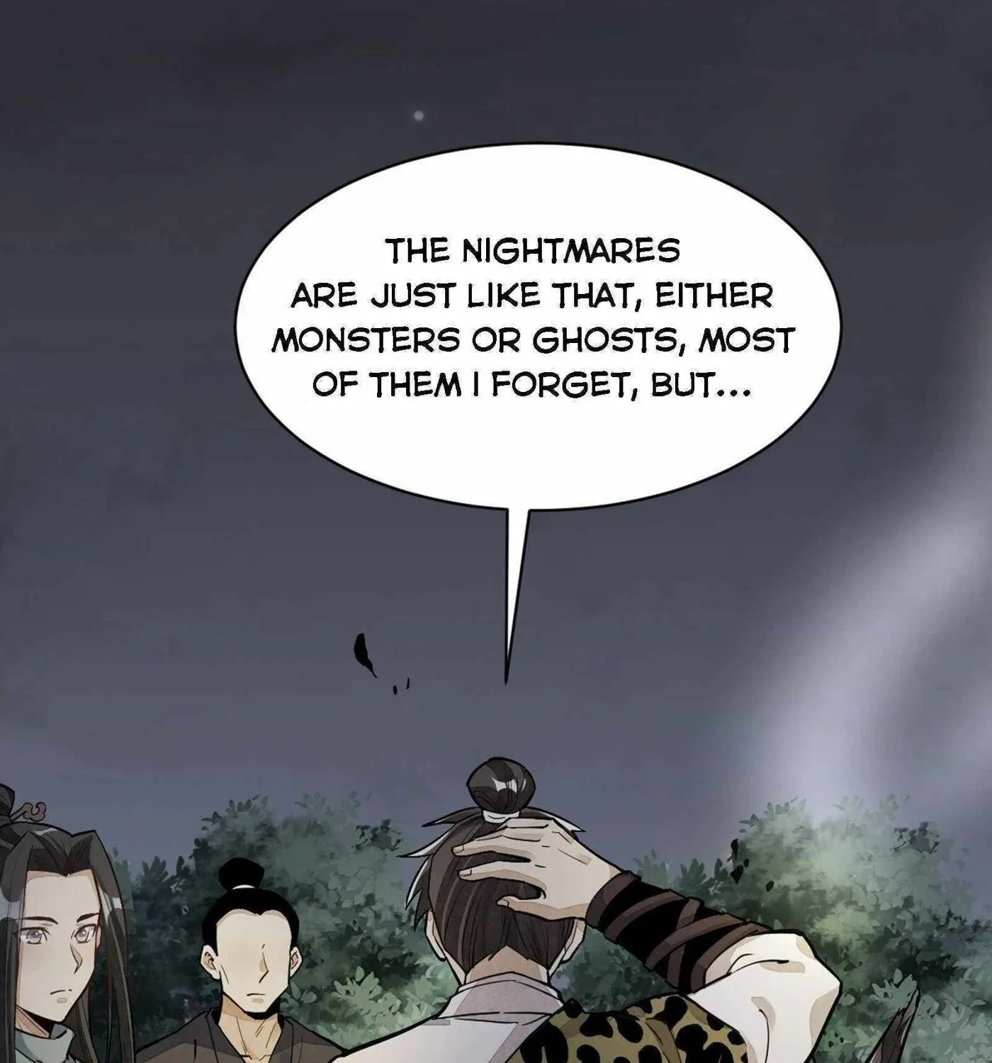 Read ChronoGo chapter 47 image 39 on Lezhin