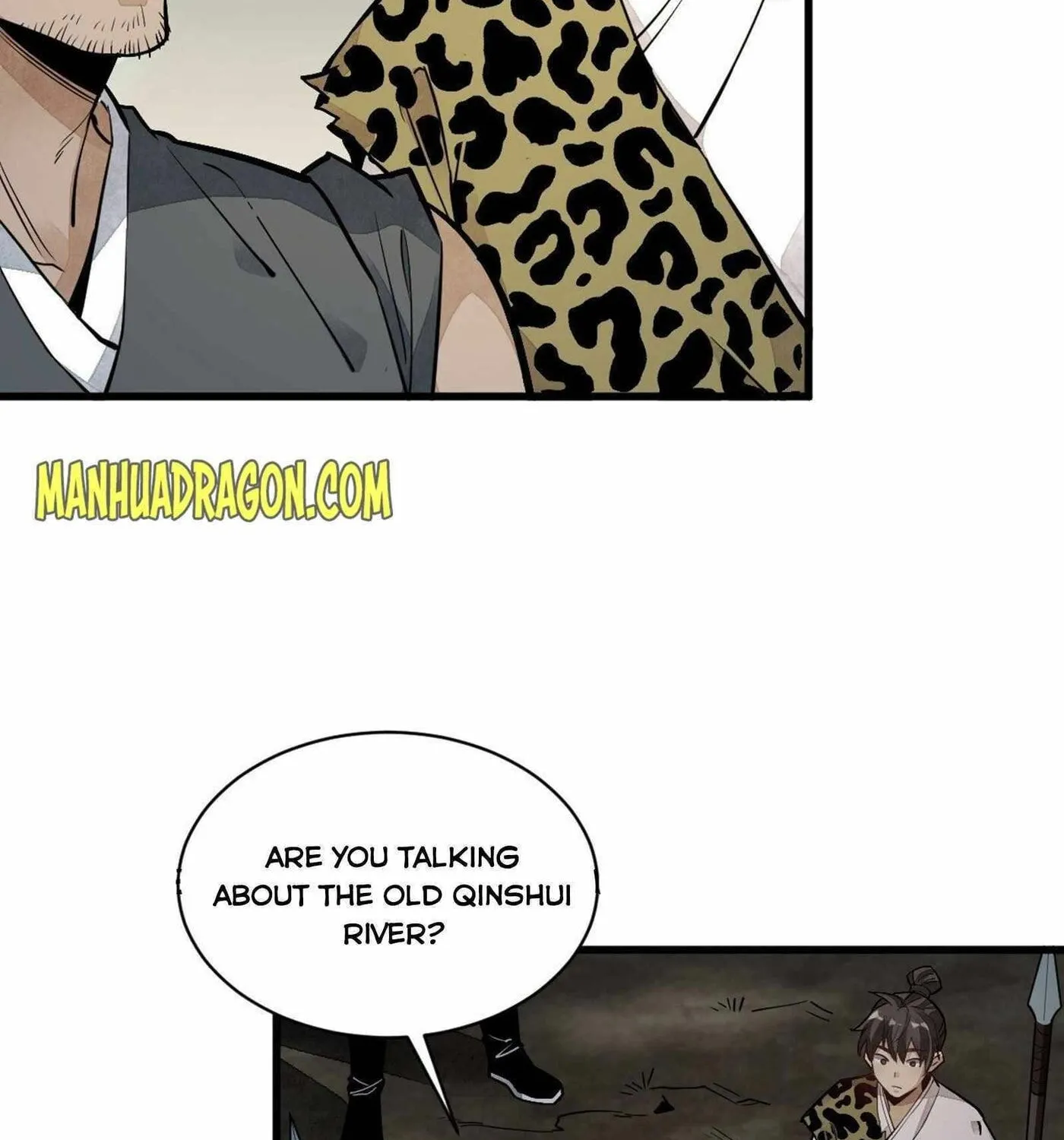Read ChronoGo chapter 47 image 6 on Lezhin