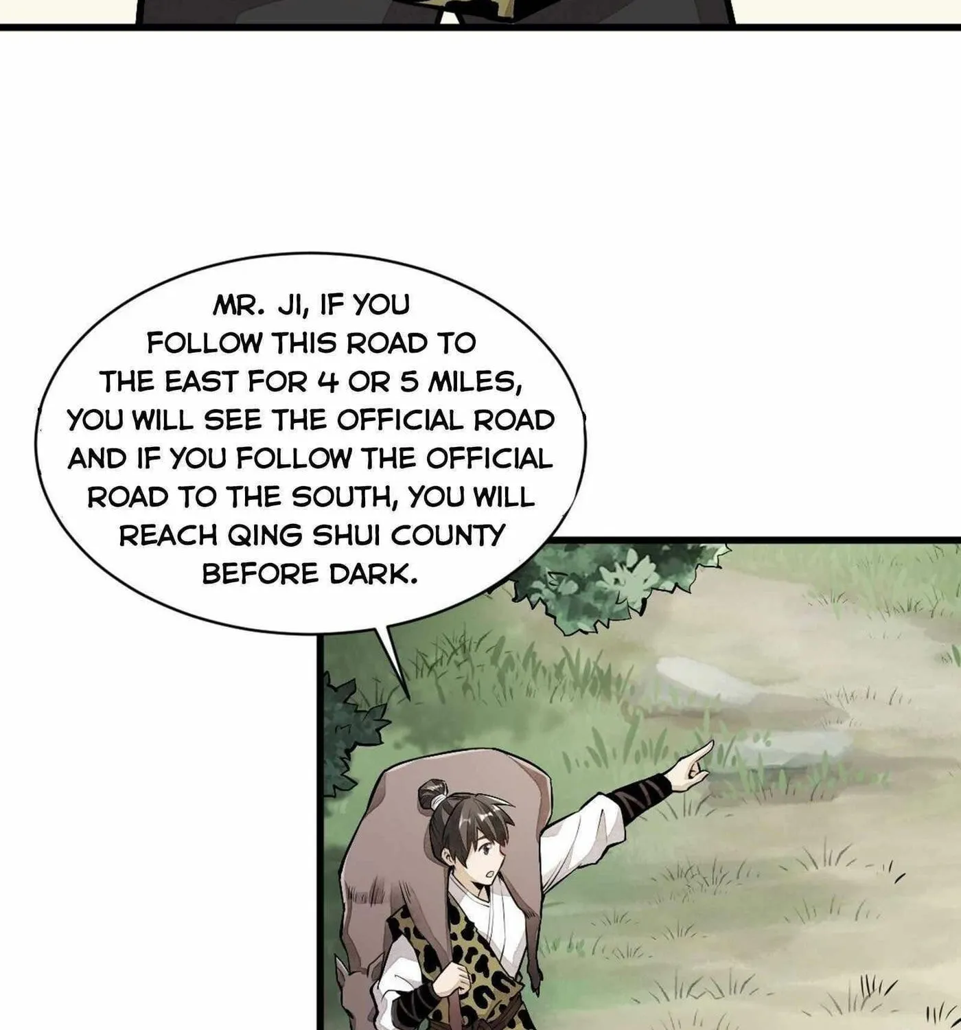 Read ChronoGo chapter 47 image 66 on Lezhin