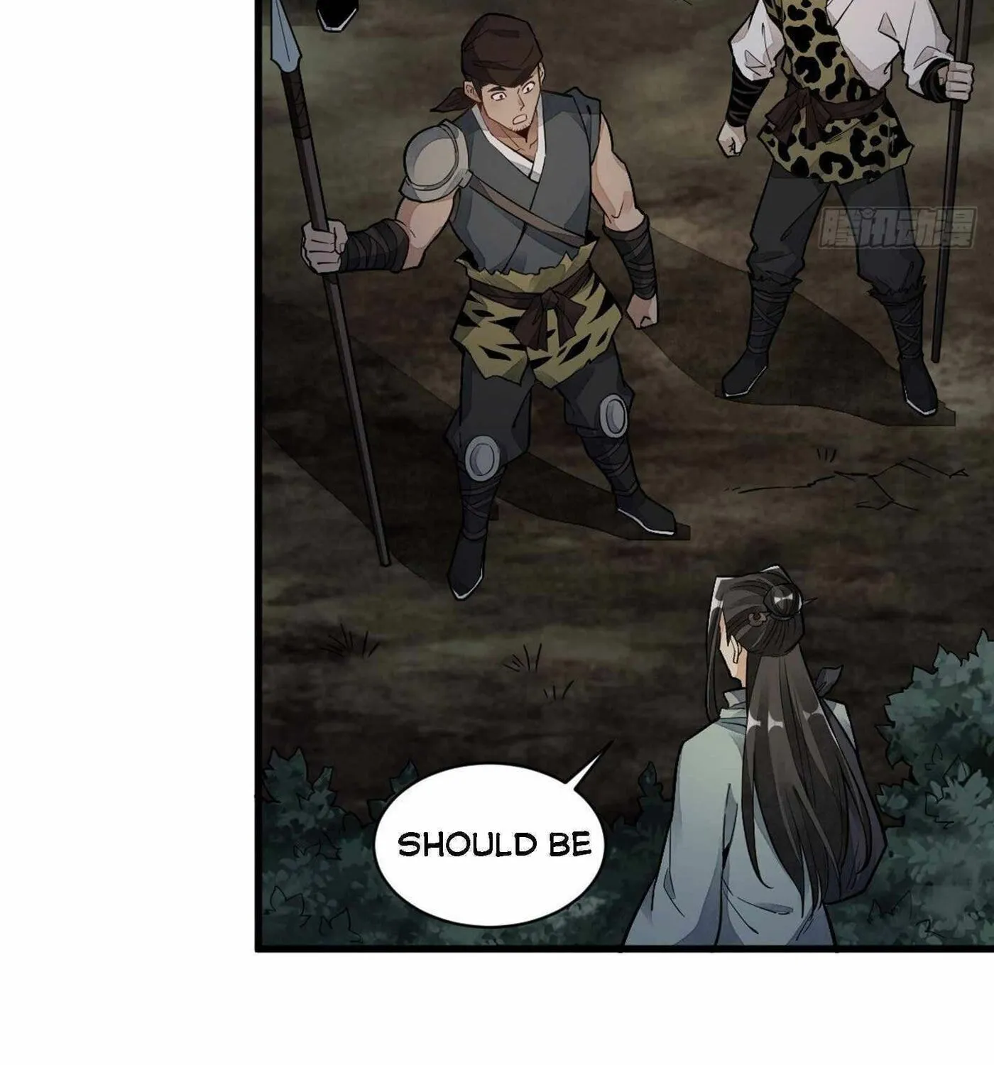 Read ChronoGo chapter 47 image 7 on Lezhin