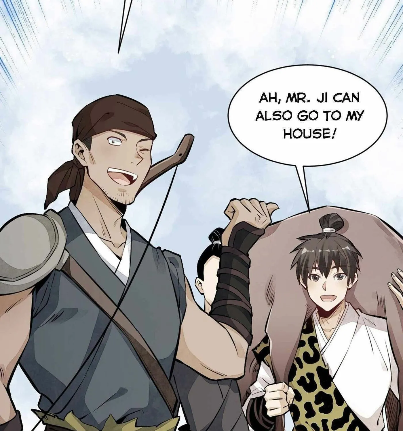 Read ChronoGo chapter 47 image 71 on Lezhin