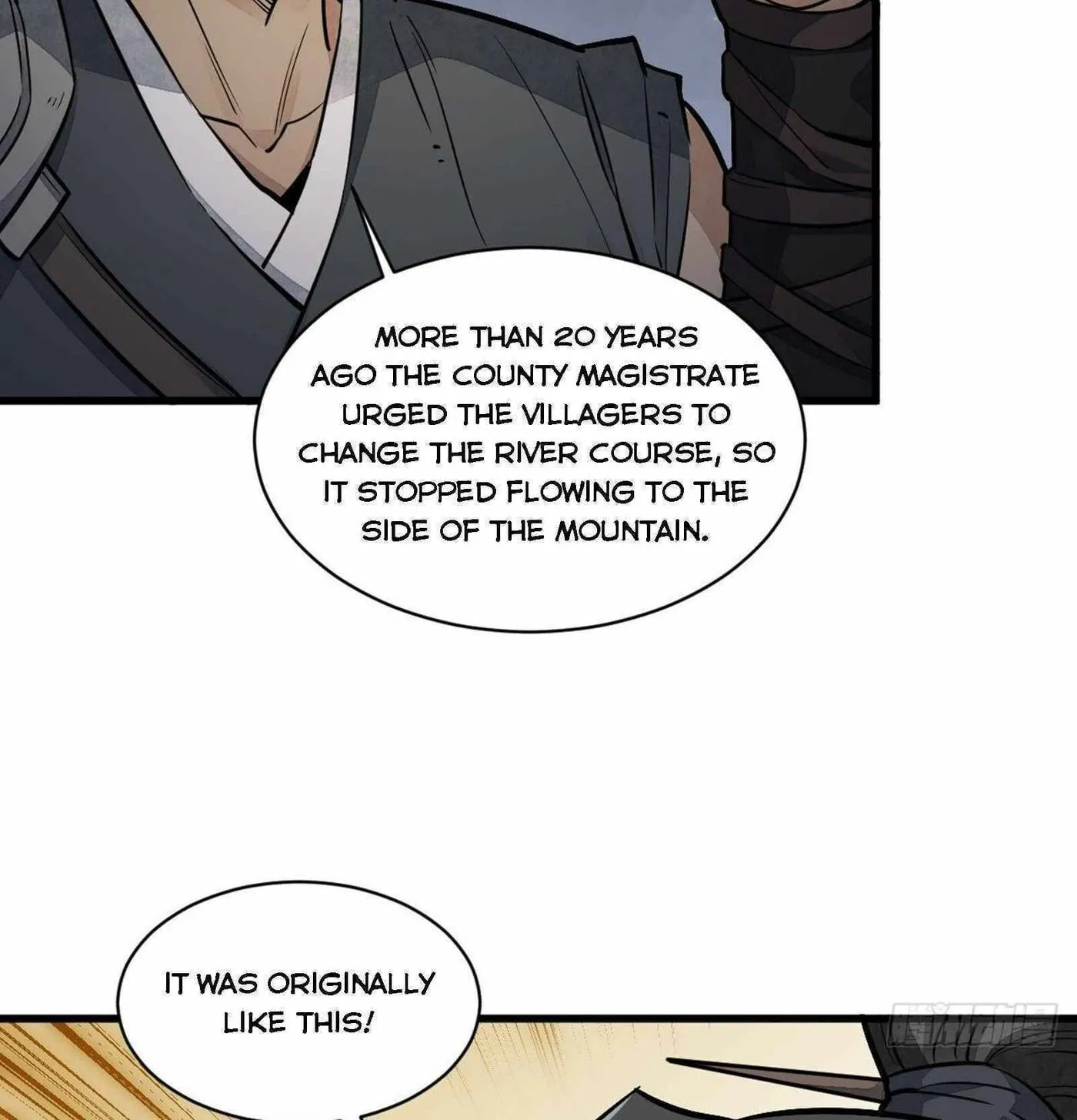 Read ChronoGo chapter 47 image 9 on Lezhin