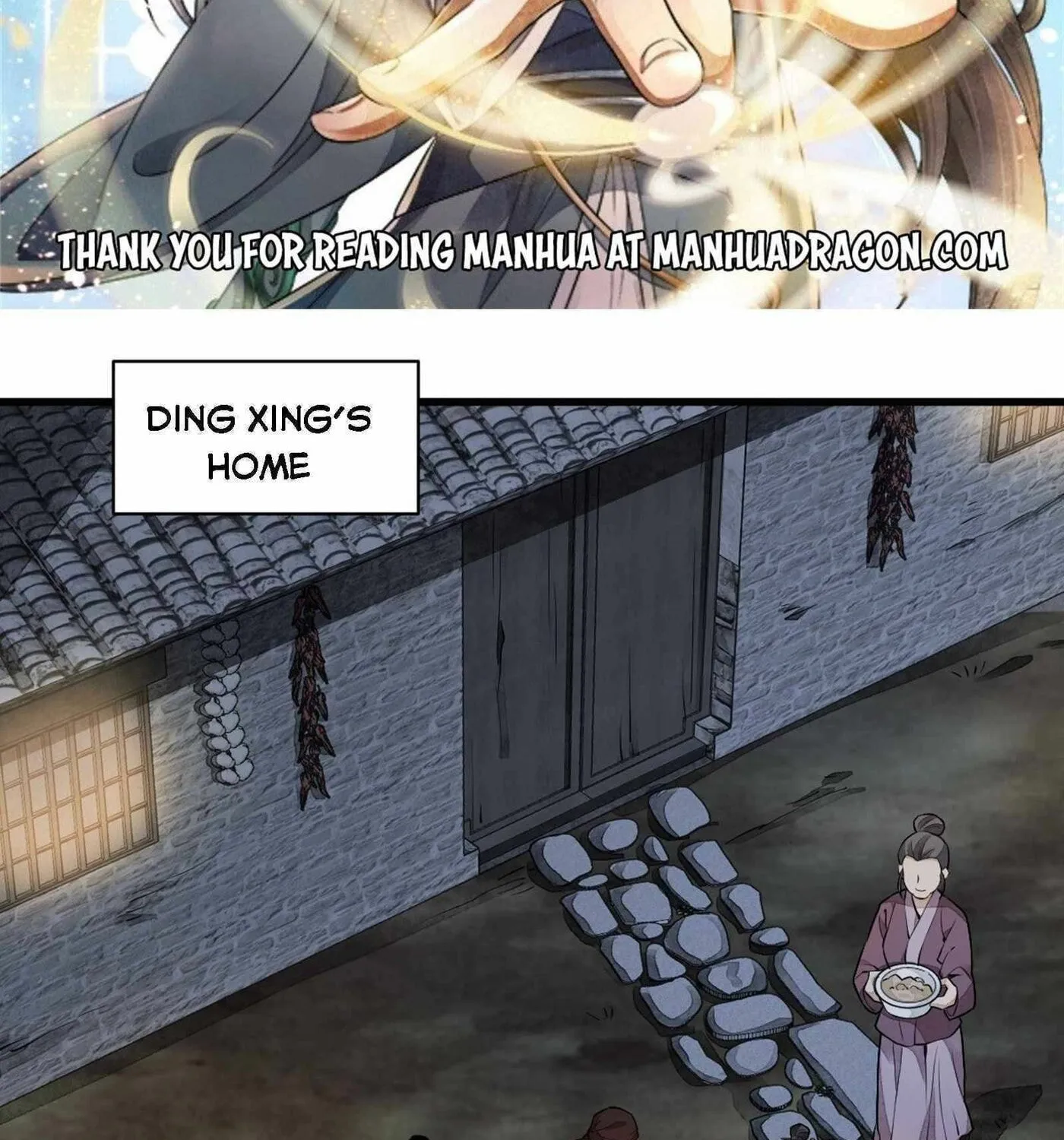 Read ChronoGo chapter 48 image 1 on Lezhin