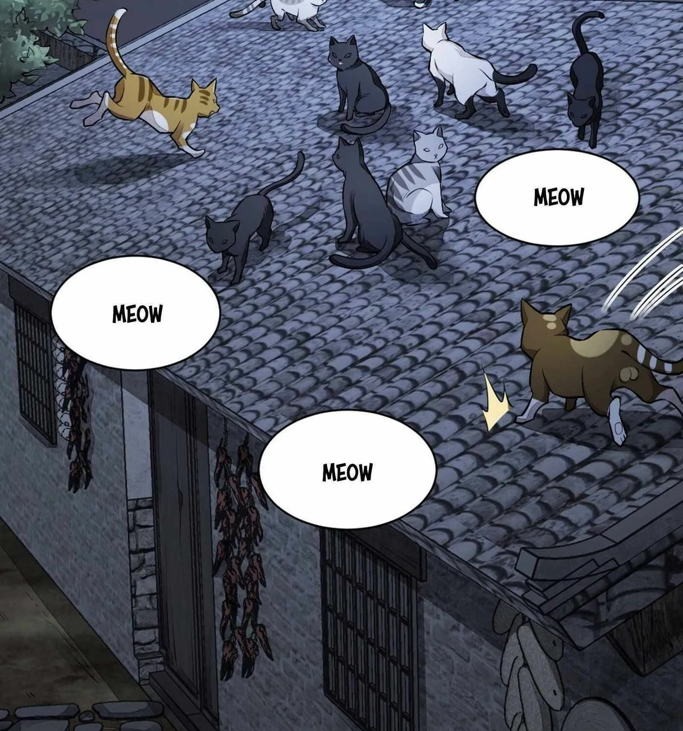 Read ChronoGo chapter 48 image 13 on Lezhin