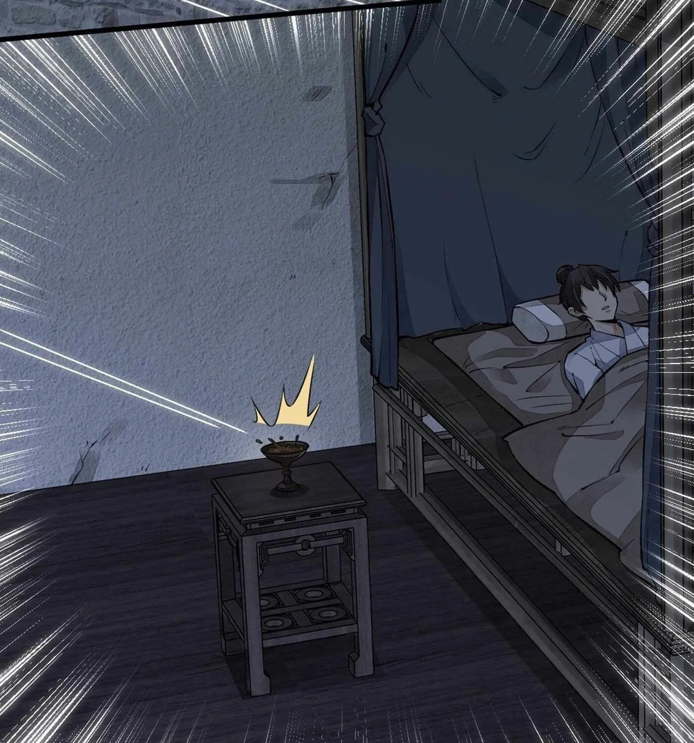 Read ChronoGo chapter 48 image 22 on Lezhin