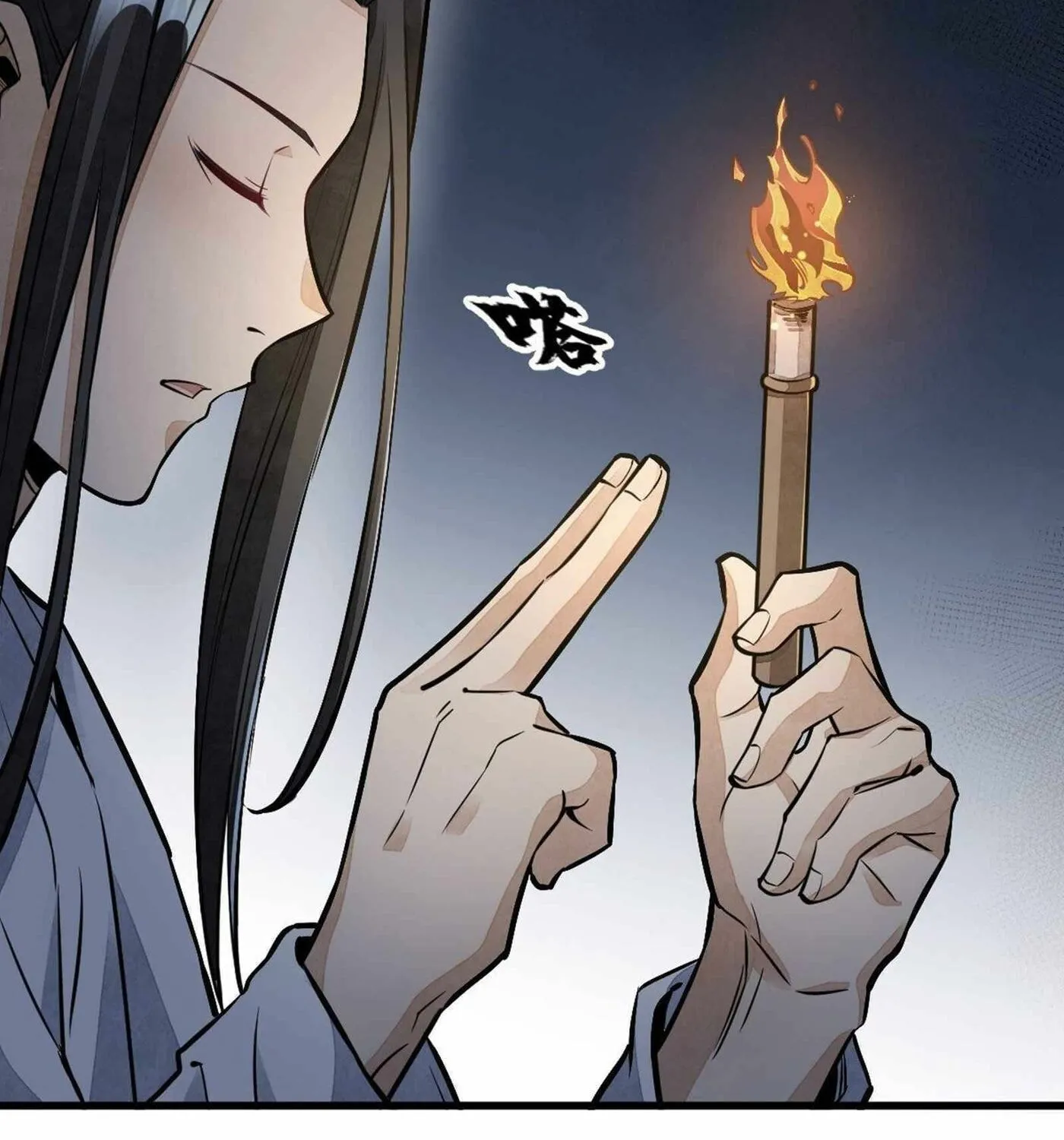 Read ChronoGo chapter 48 image 28 on Lezhin