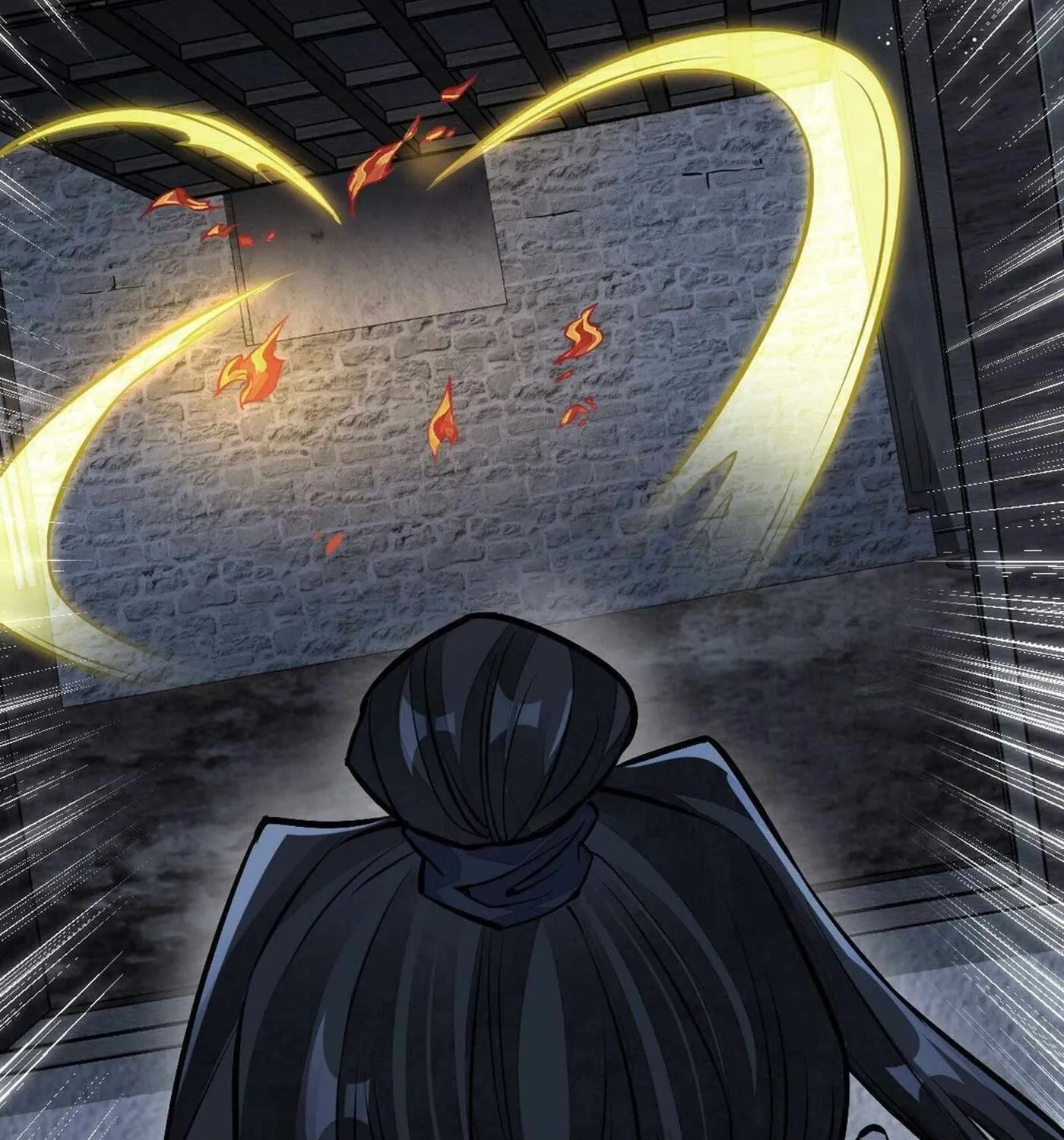 Read ChronoGo chapter 48 image 32 on Lezhin