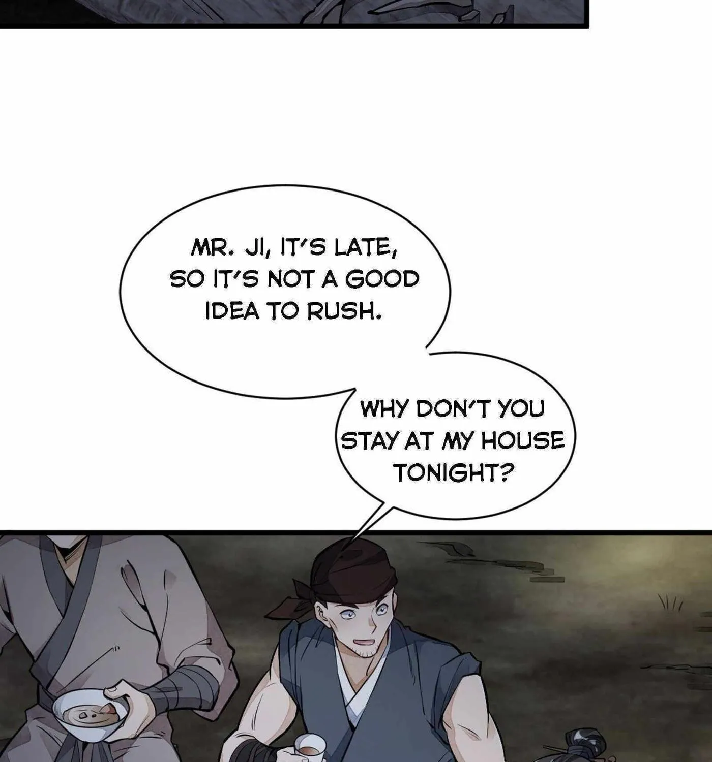 Read ChronoGo chapter 48 image 4 on Lezhin