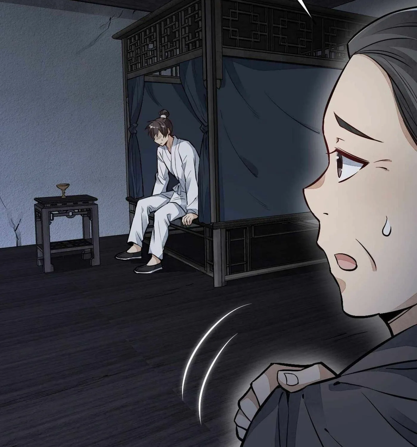 Read ChronoGo chapter 48 image 44 on Lezhin