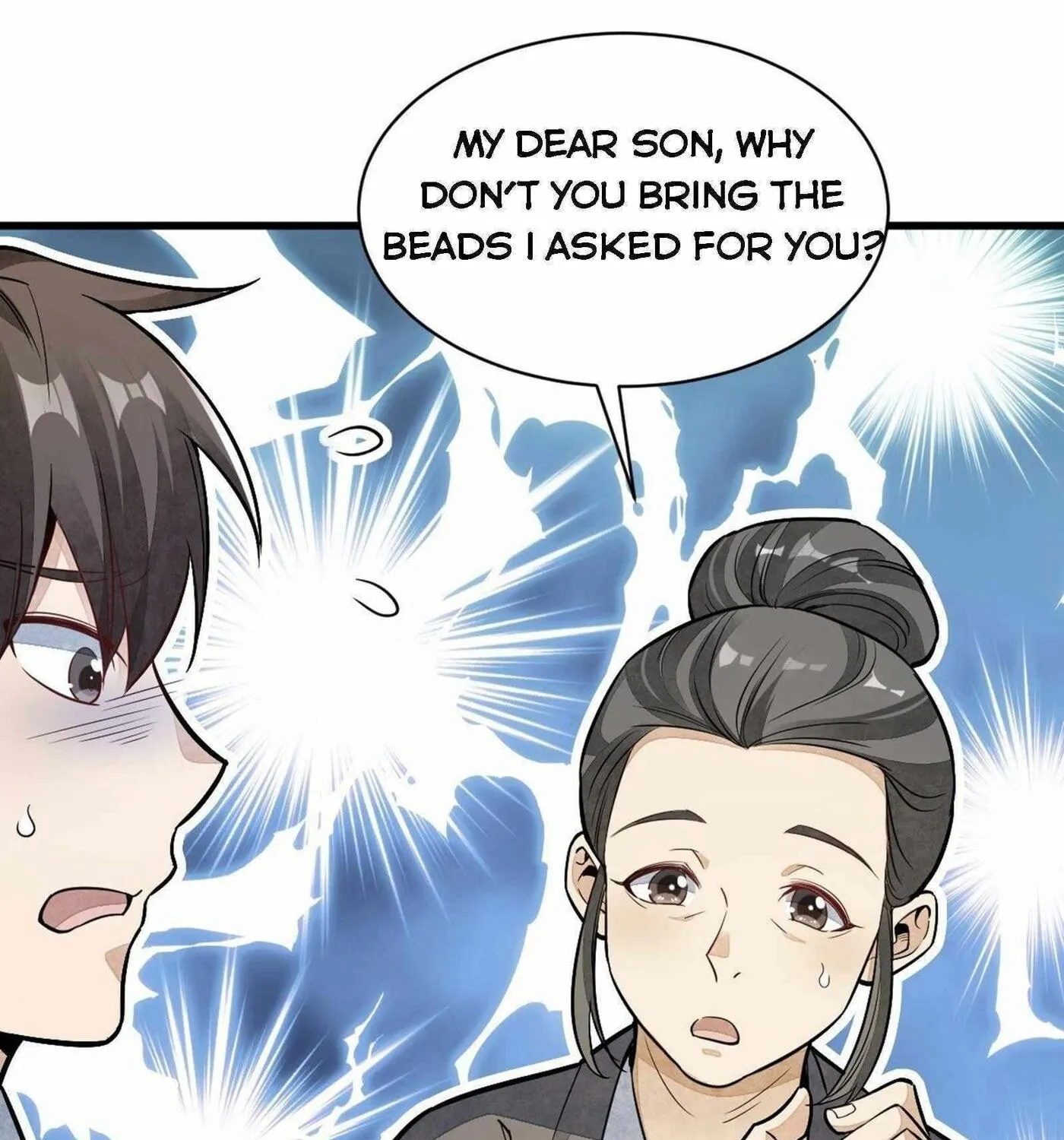 Read ChronoGo chapter 48 image 52 on Lezhin