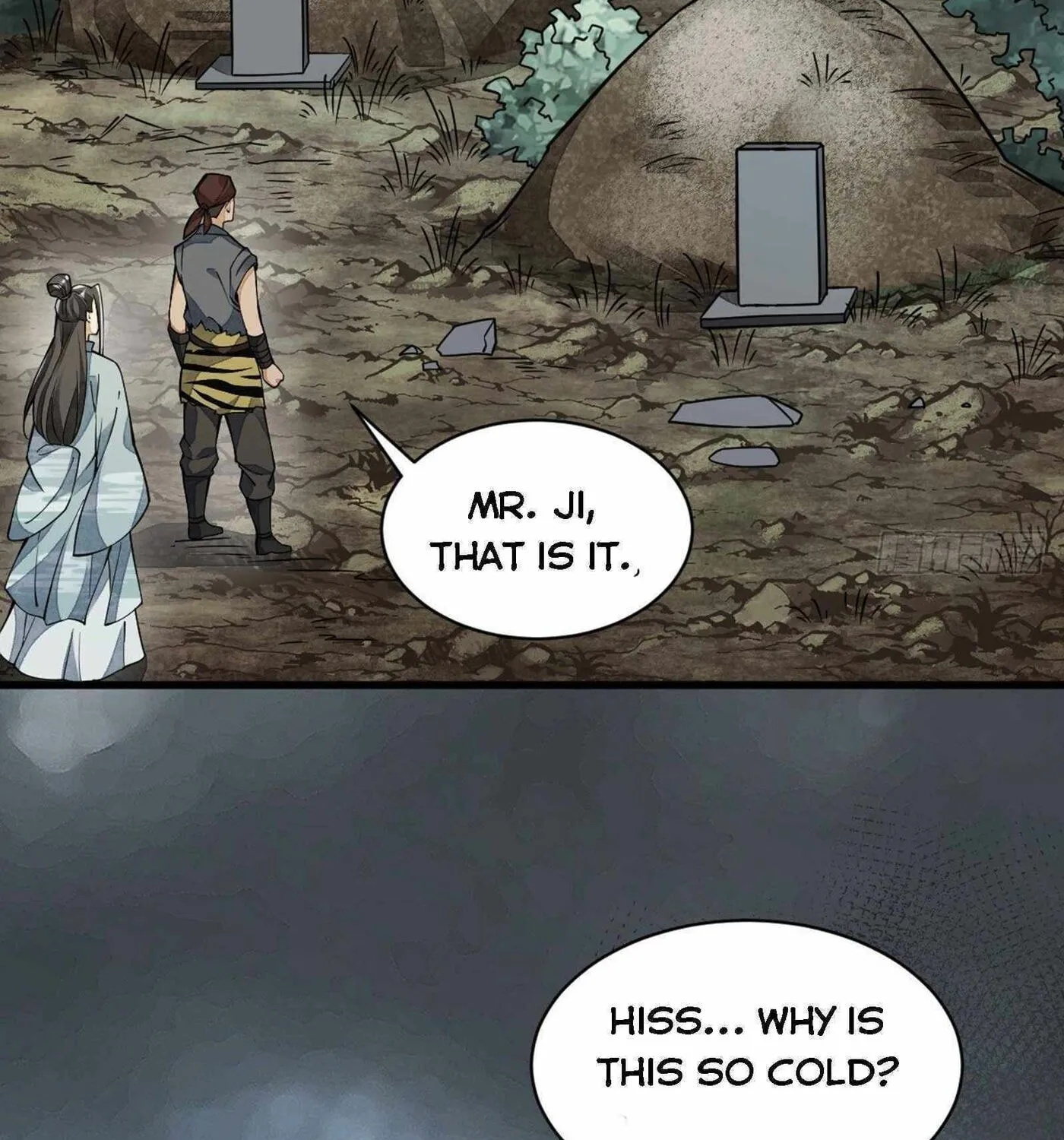 Read ChronoGo chapter 49 image 2 on Lezhin