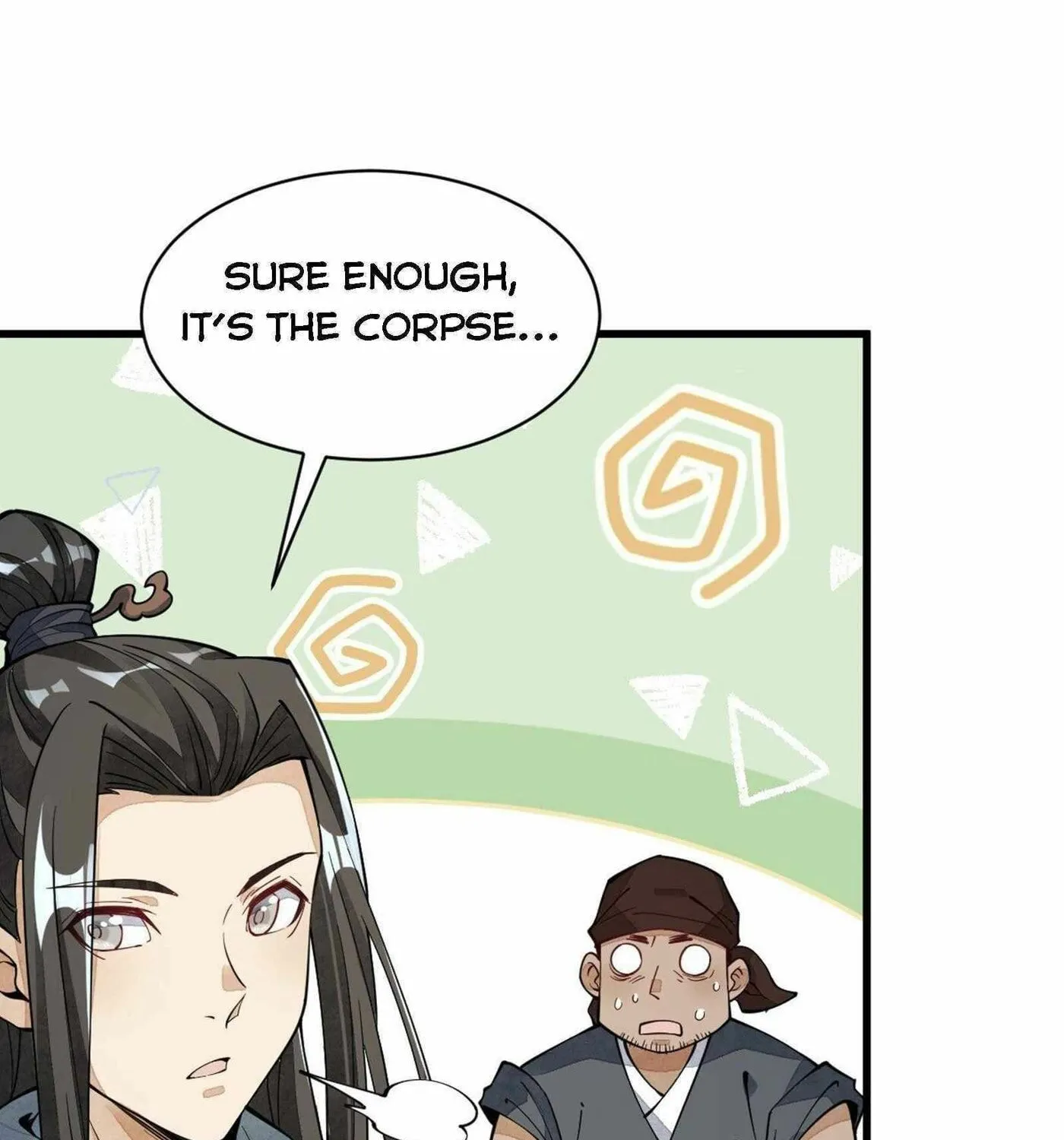 Read ChronoGo chapter 49 image 27 on Lezhin