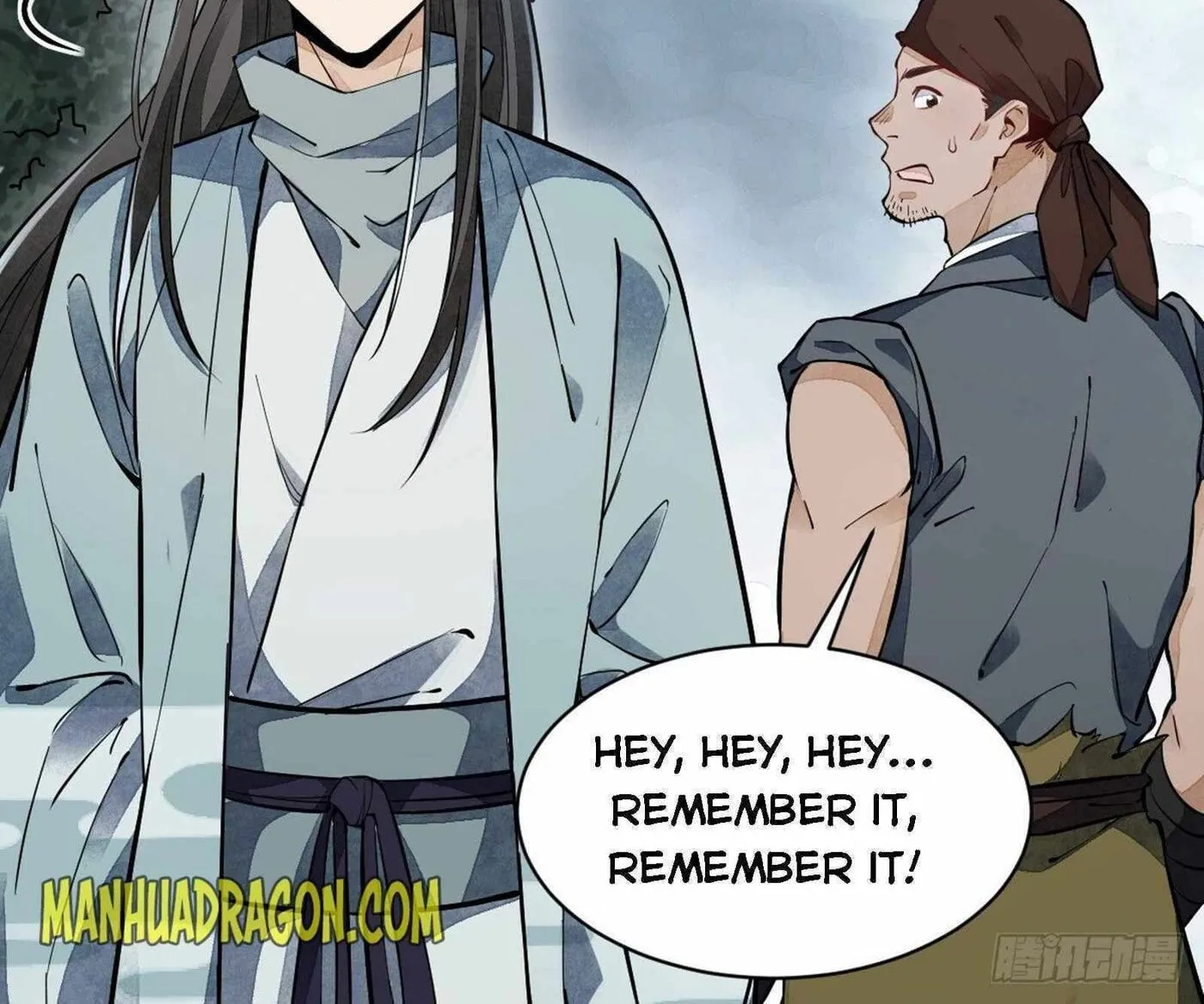 Read ChronoGo chapter 49 image 31 on Lezhin