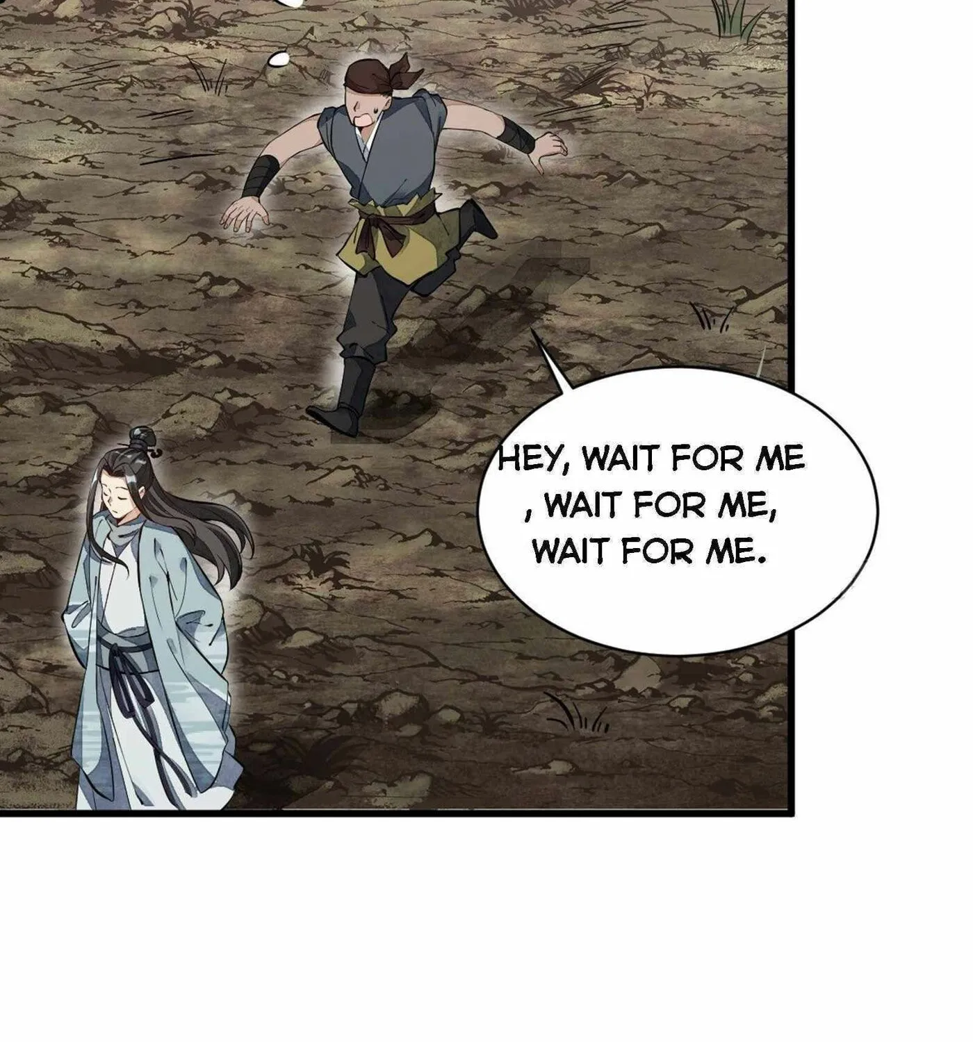 Read ChronoGo chapter 49 image 33 on Lezhin