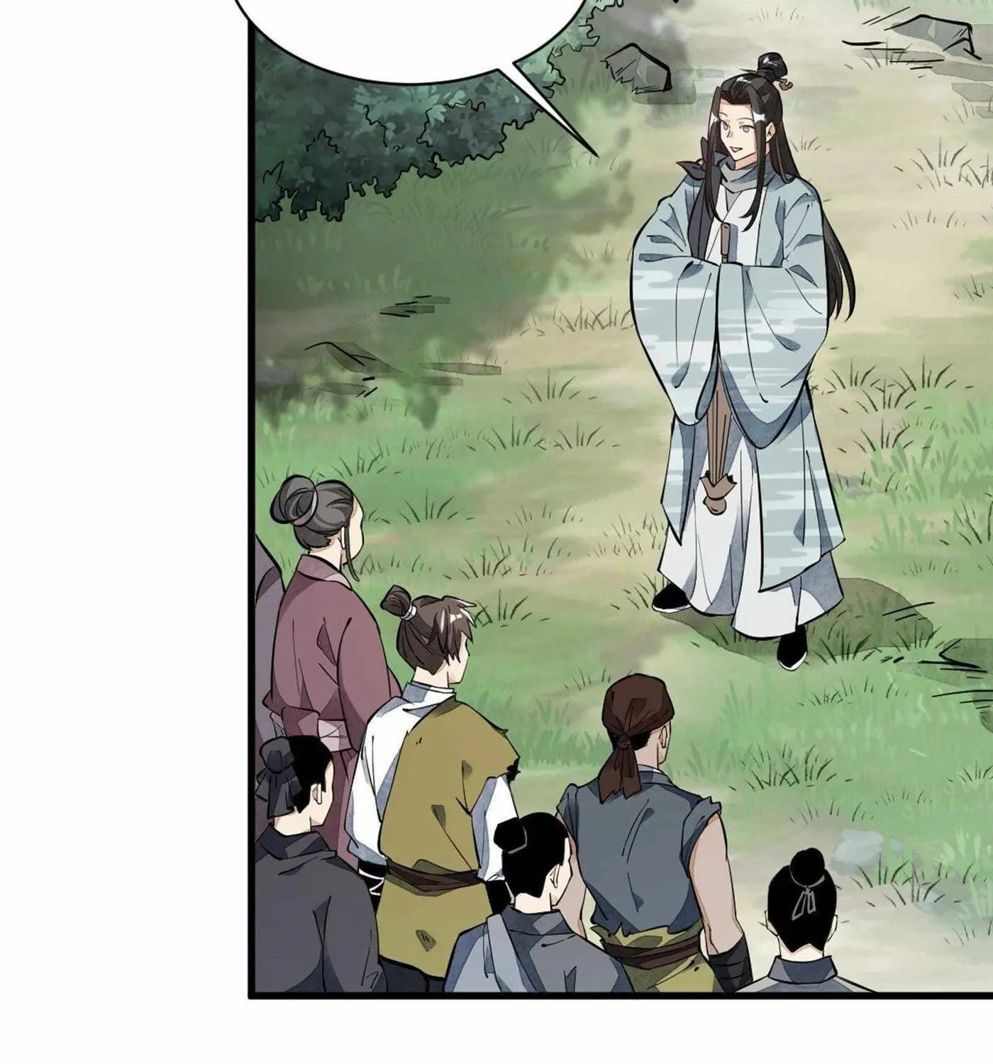 Read ChronoGo chapter 49 image 37 on Lezhin