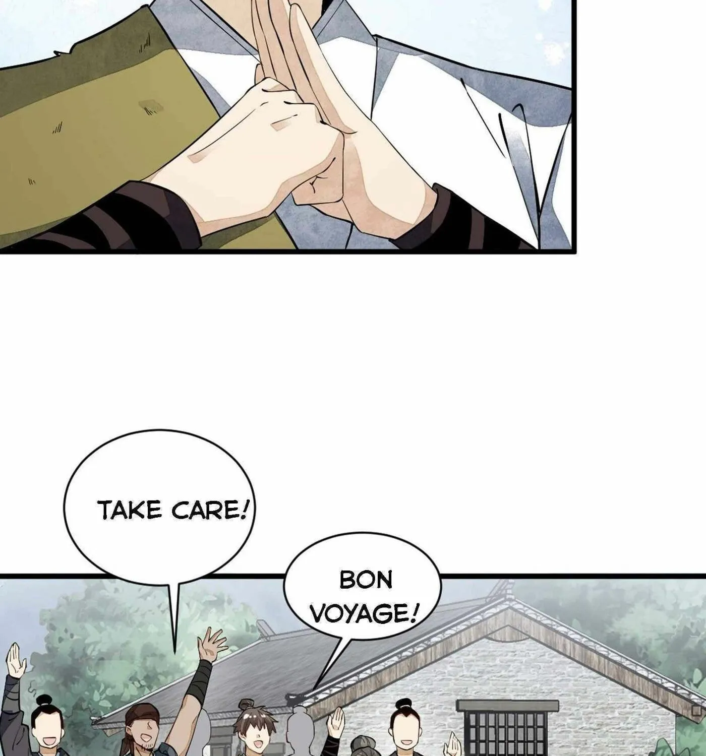 Read ChronoGo chapter 49 image 41 on Lezhin