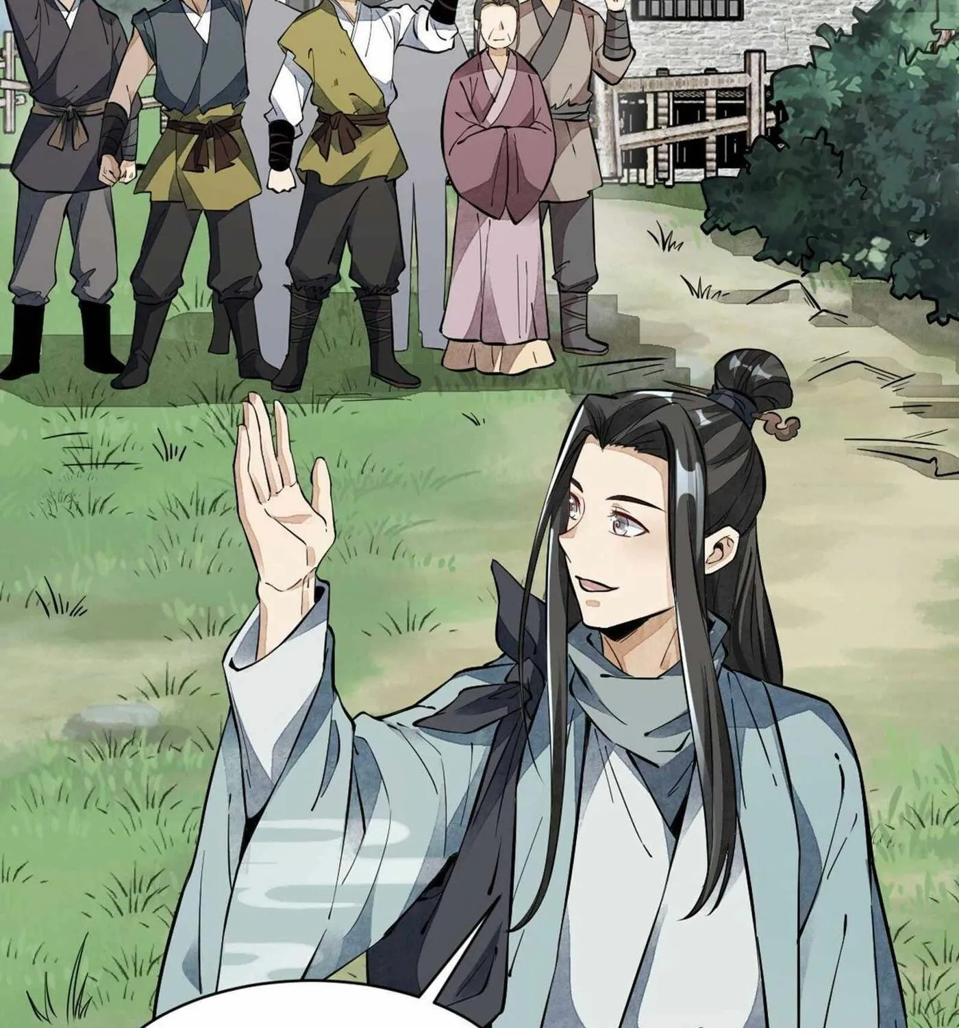 Read ChronoGo chapter 49 image 42 on Lezhin