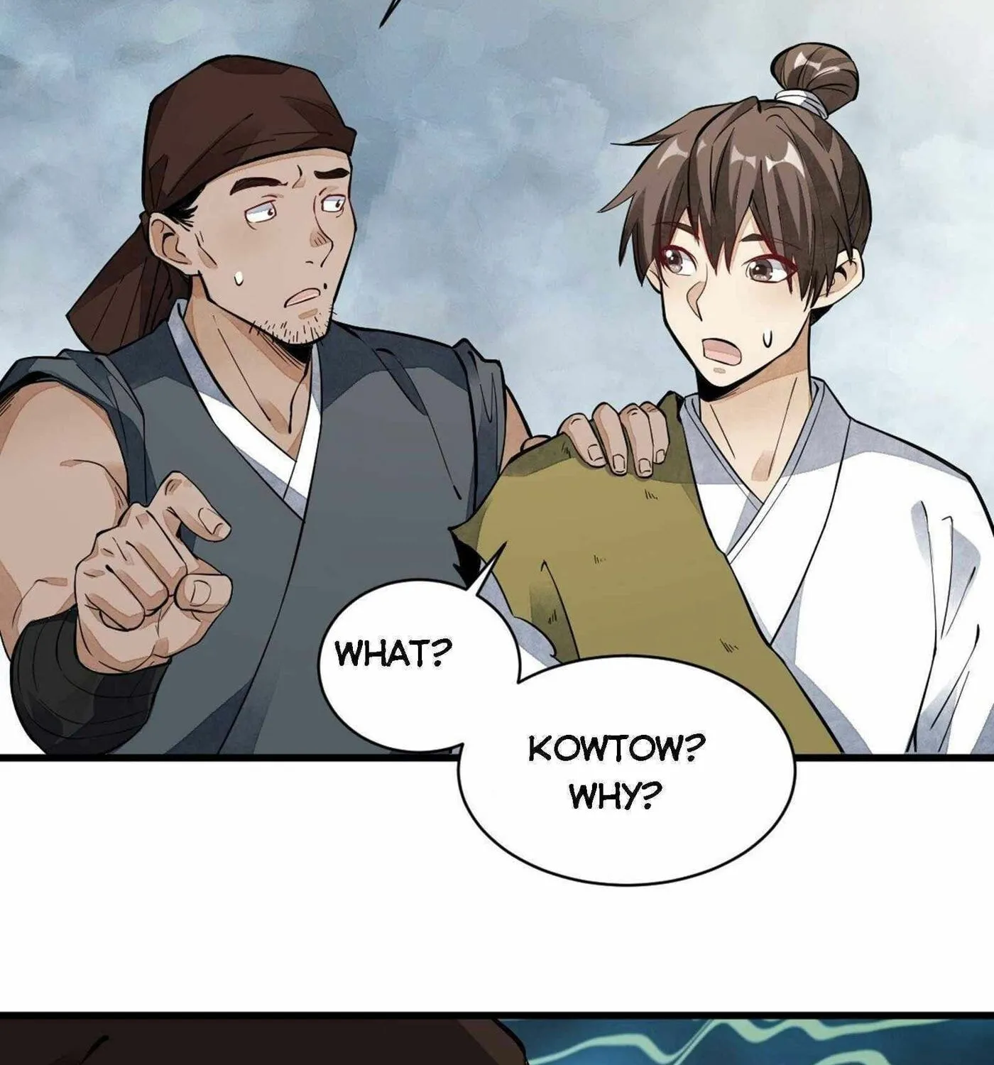 Read ChronoGo chapter 49 image 44 on Lezhin