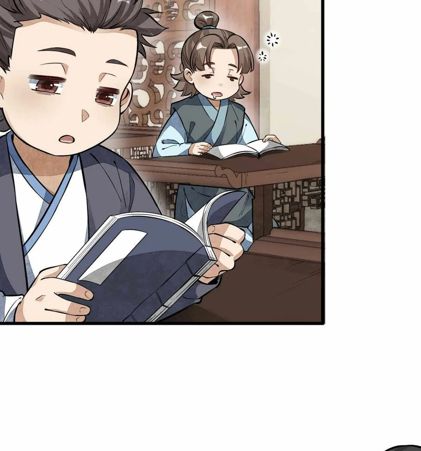 Read ChronoGo chapter 49 image 50 on Lezhin