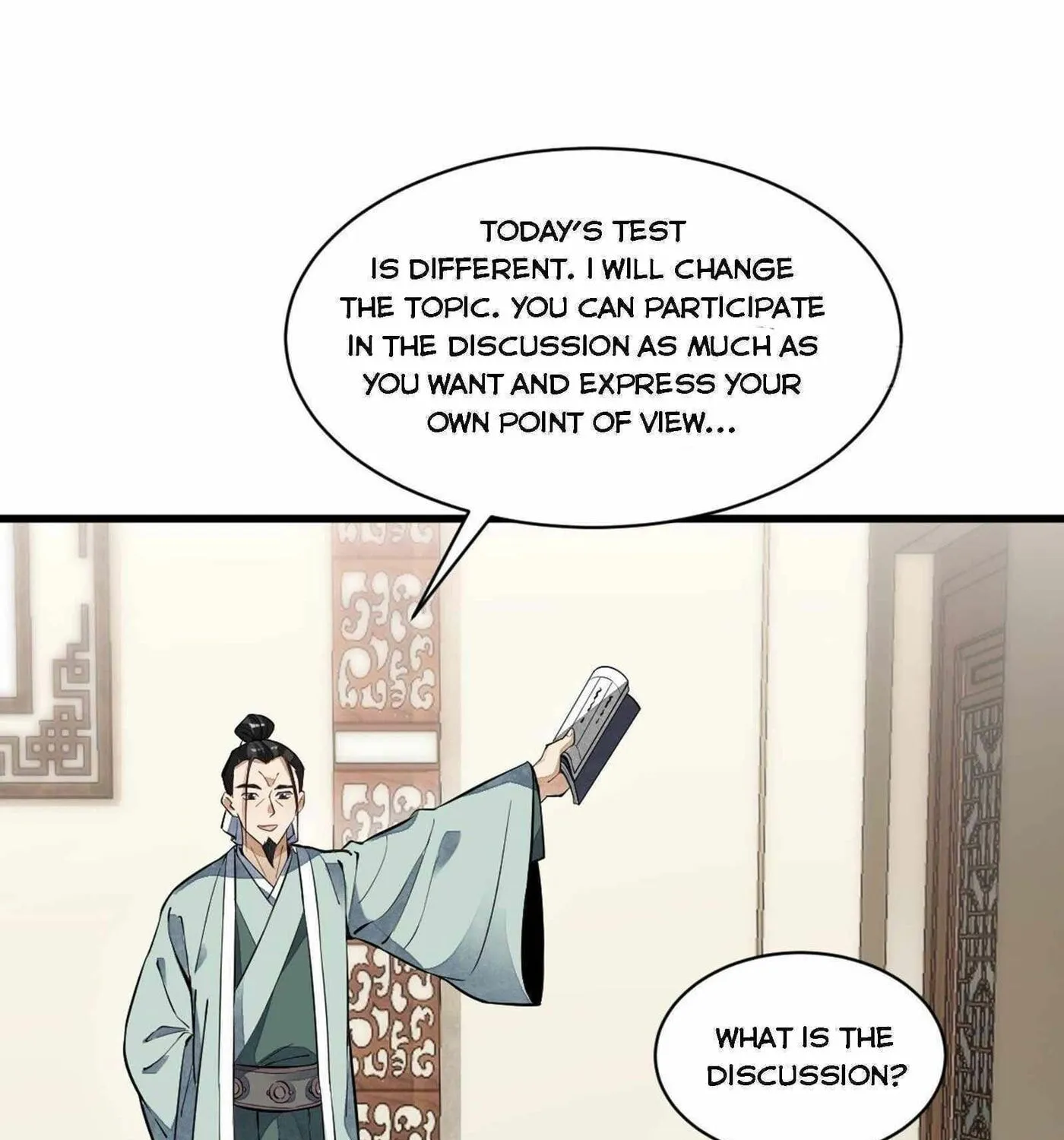 Read ChronoGo chapter 49 image 52 on Lezhin