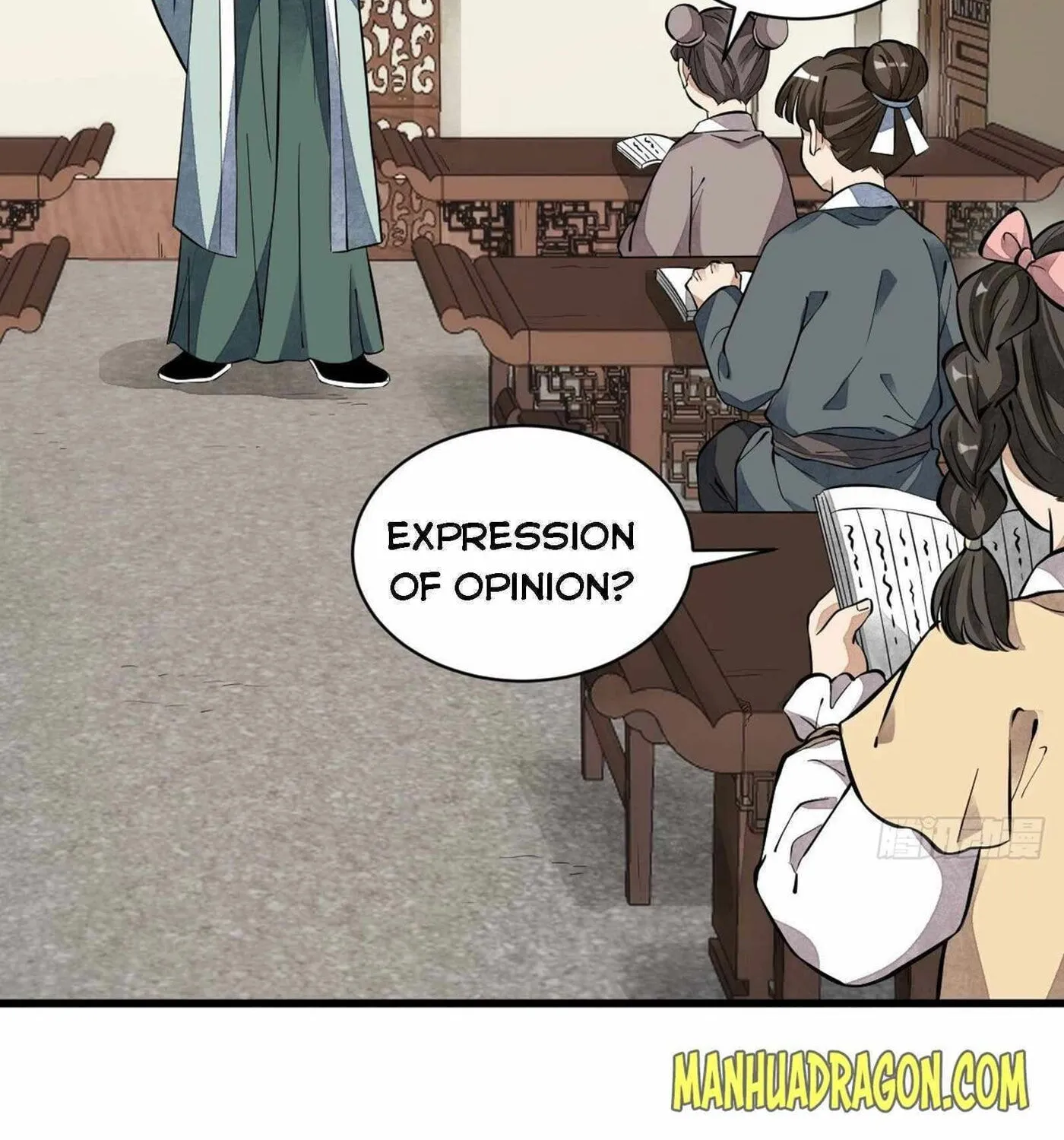 Read ChronoGo chapter 49 image 53 on Lezhin