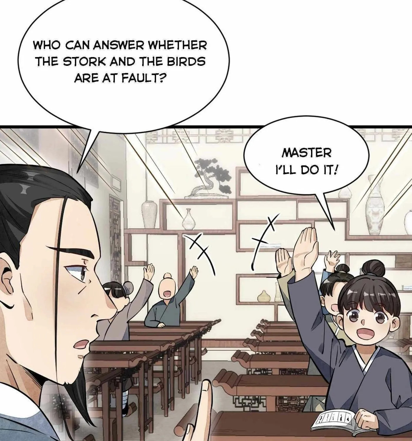 Read ChronoGo chapter 49 image 57 on Lezhin