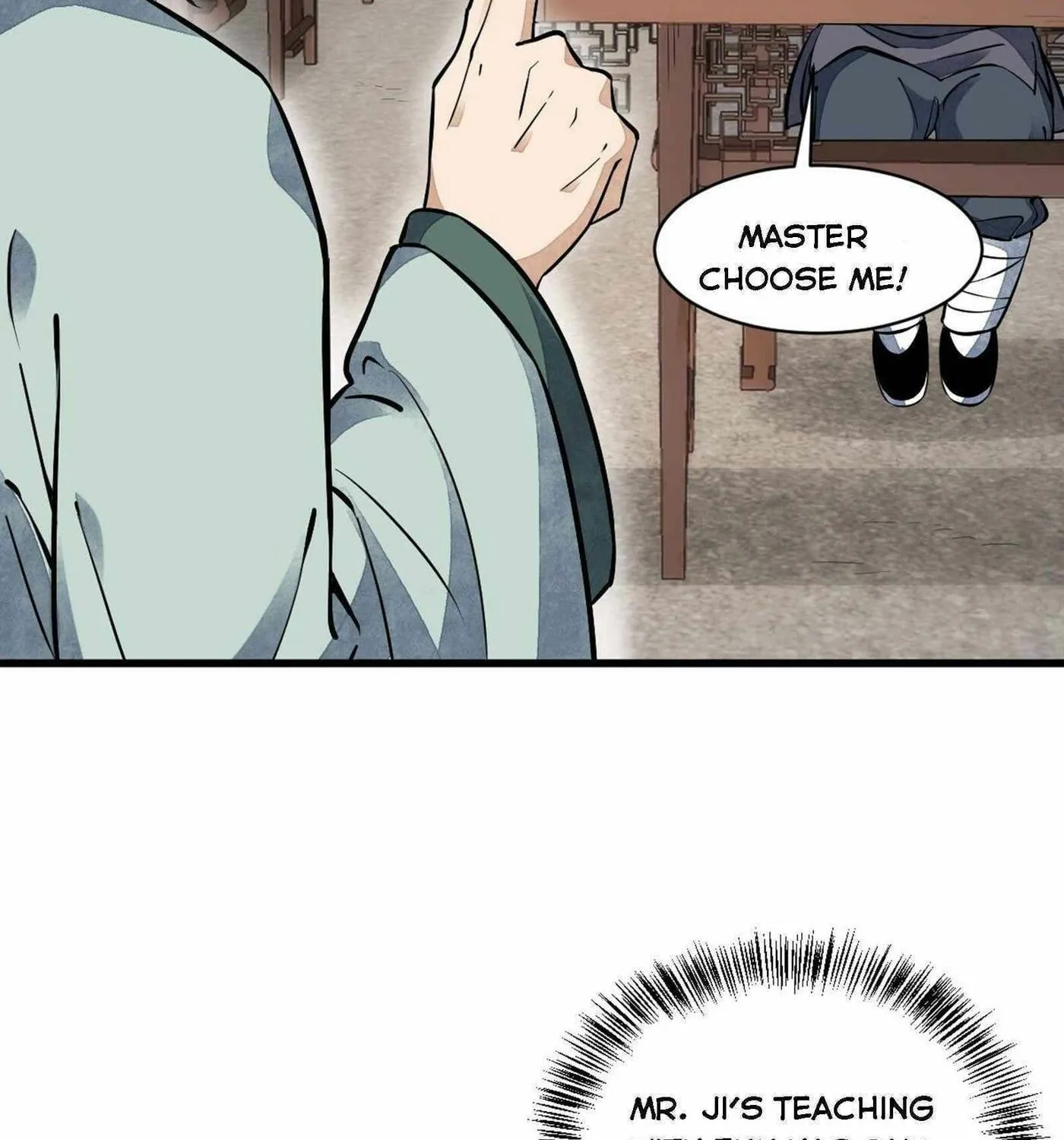 Read ChronoGo chapter 49 image 58 on Lezhin