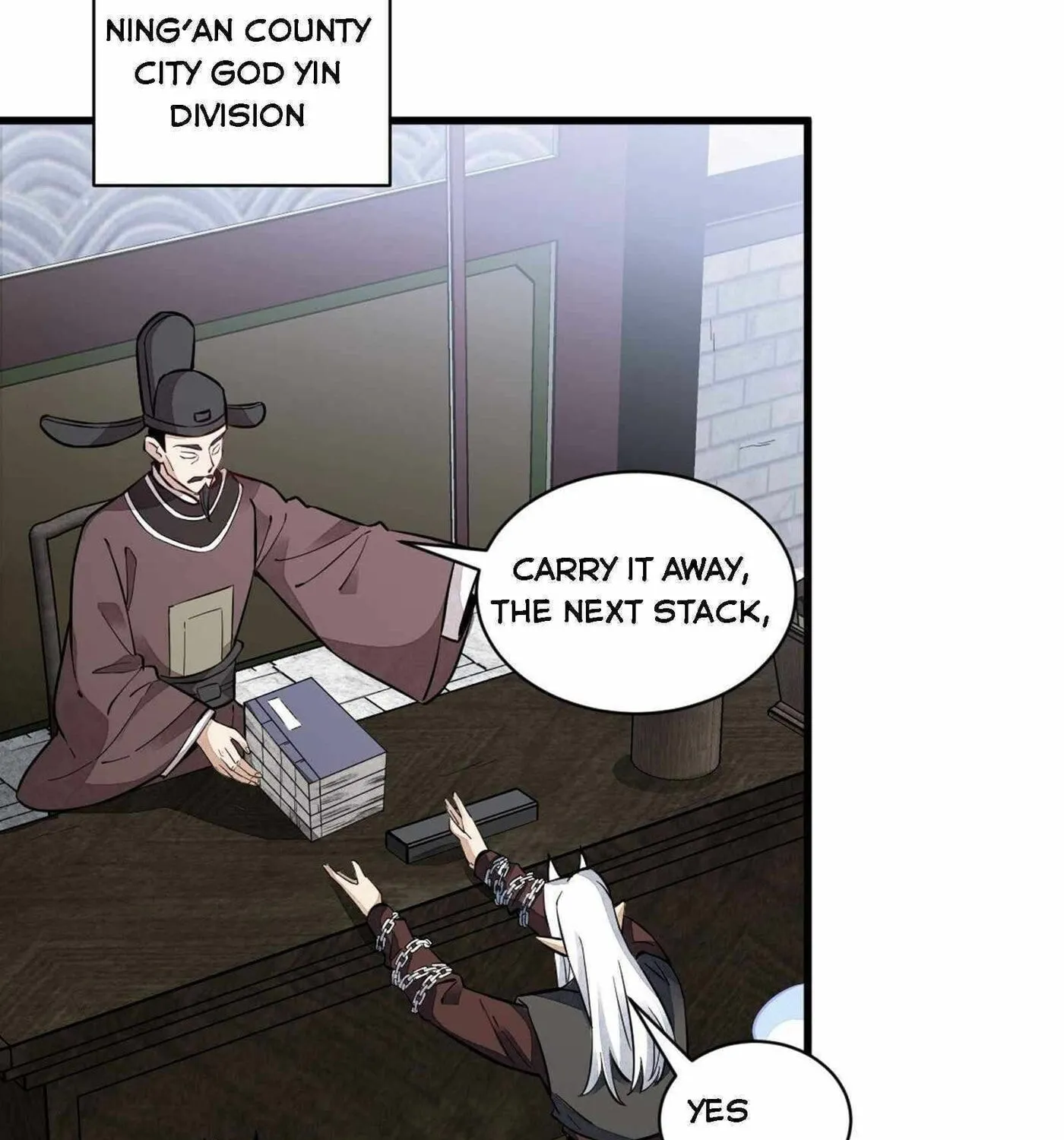 Read ChronoGo chapter 49 image 65 on Lezhin