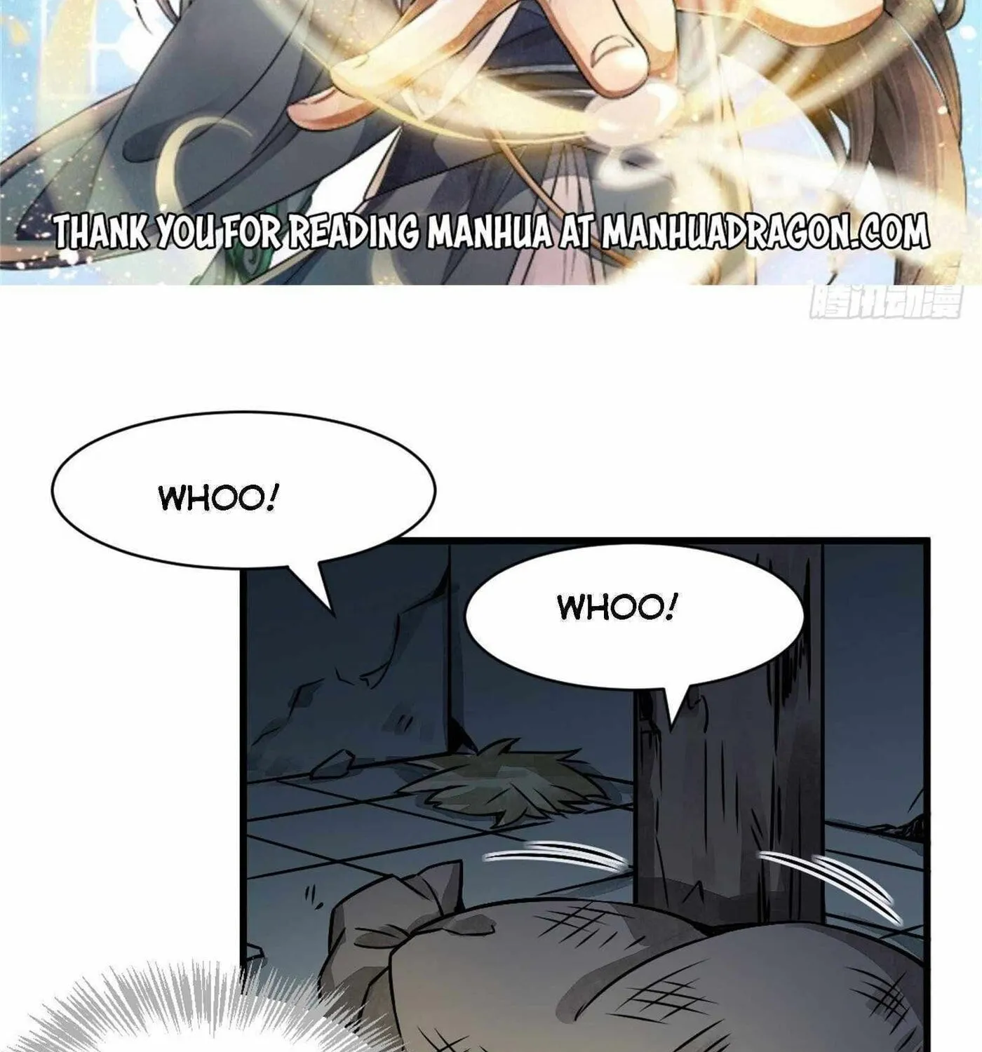 Read ChronoGo chapter 5 image 1 on Lezhin