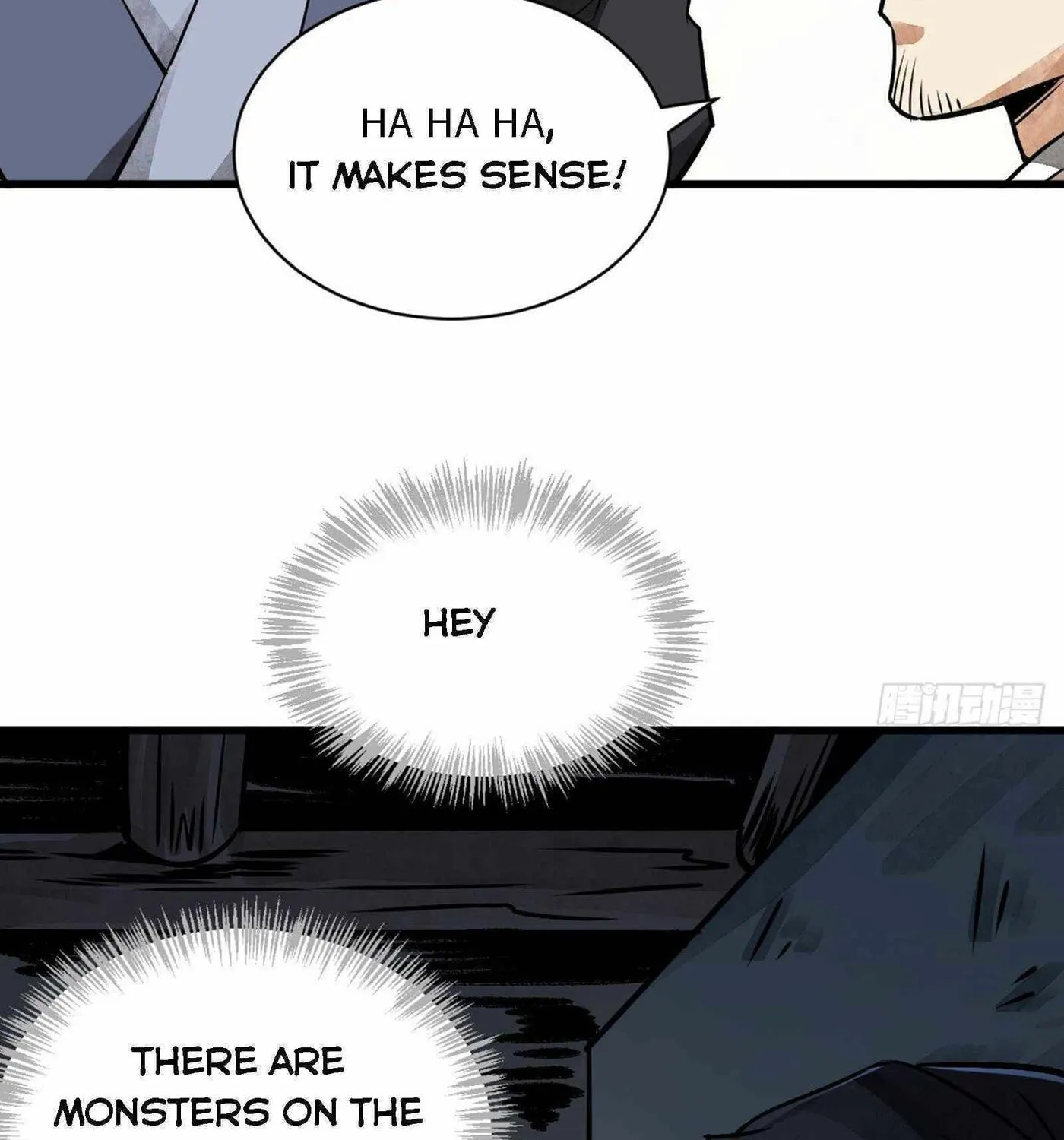 Read ChronoGo chapter 5 image 10 on Lezhin