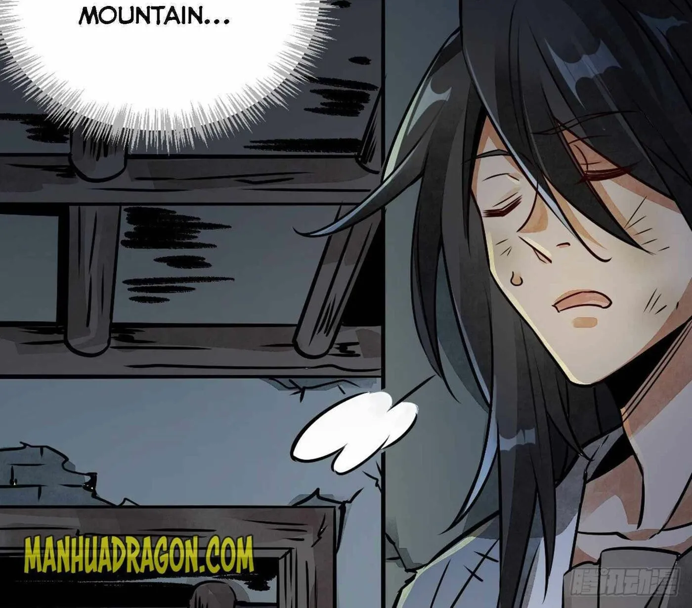 Read ChronoGo chapter 5 image 11 on Lezhin
