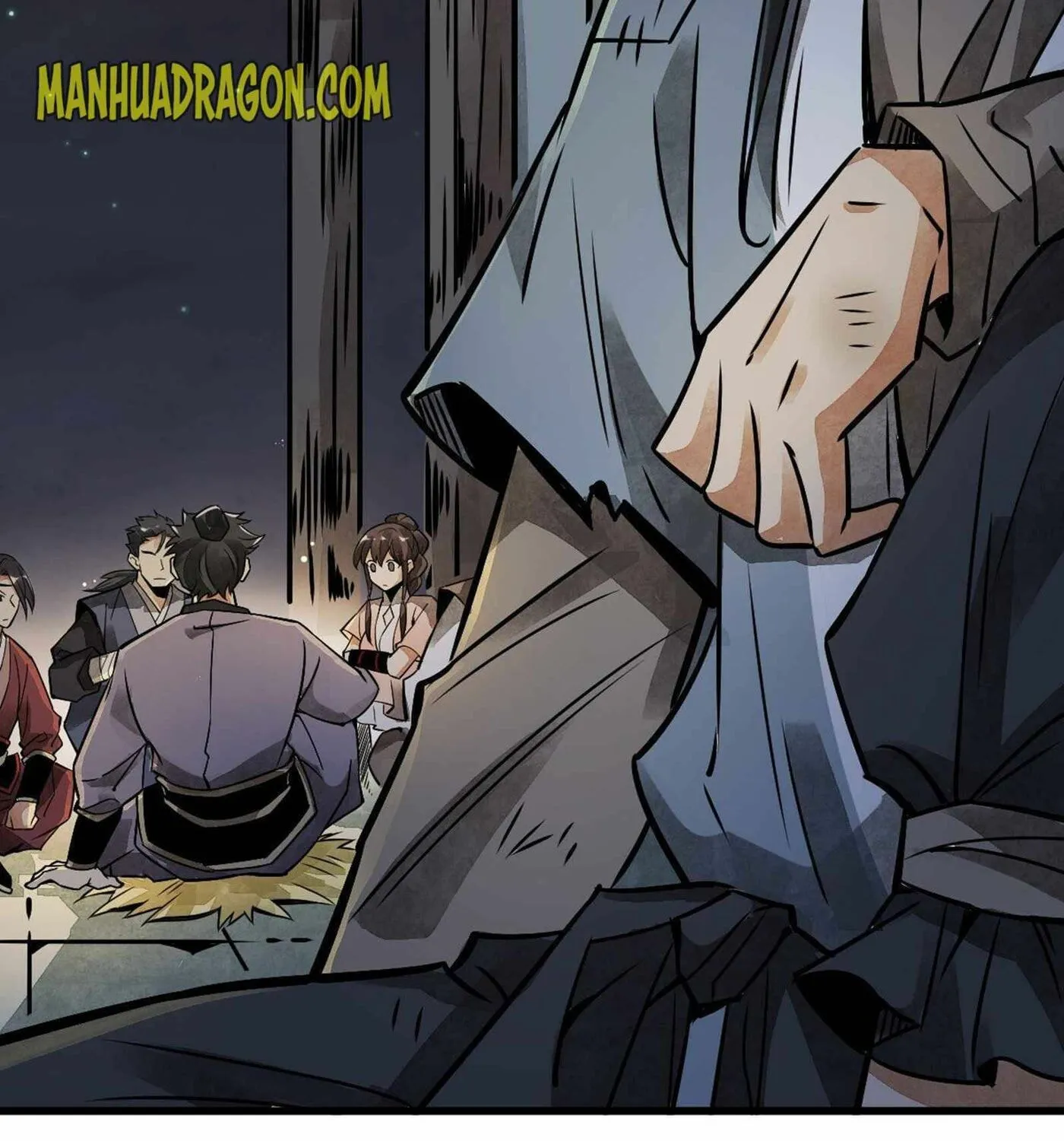 Read ChronoGo chapter 5 image 12 on Lezhin