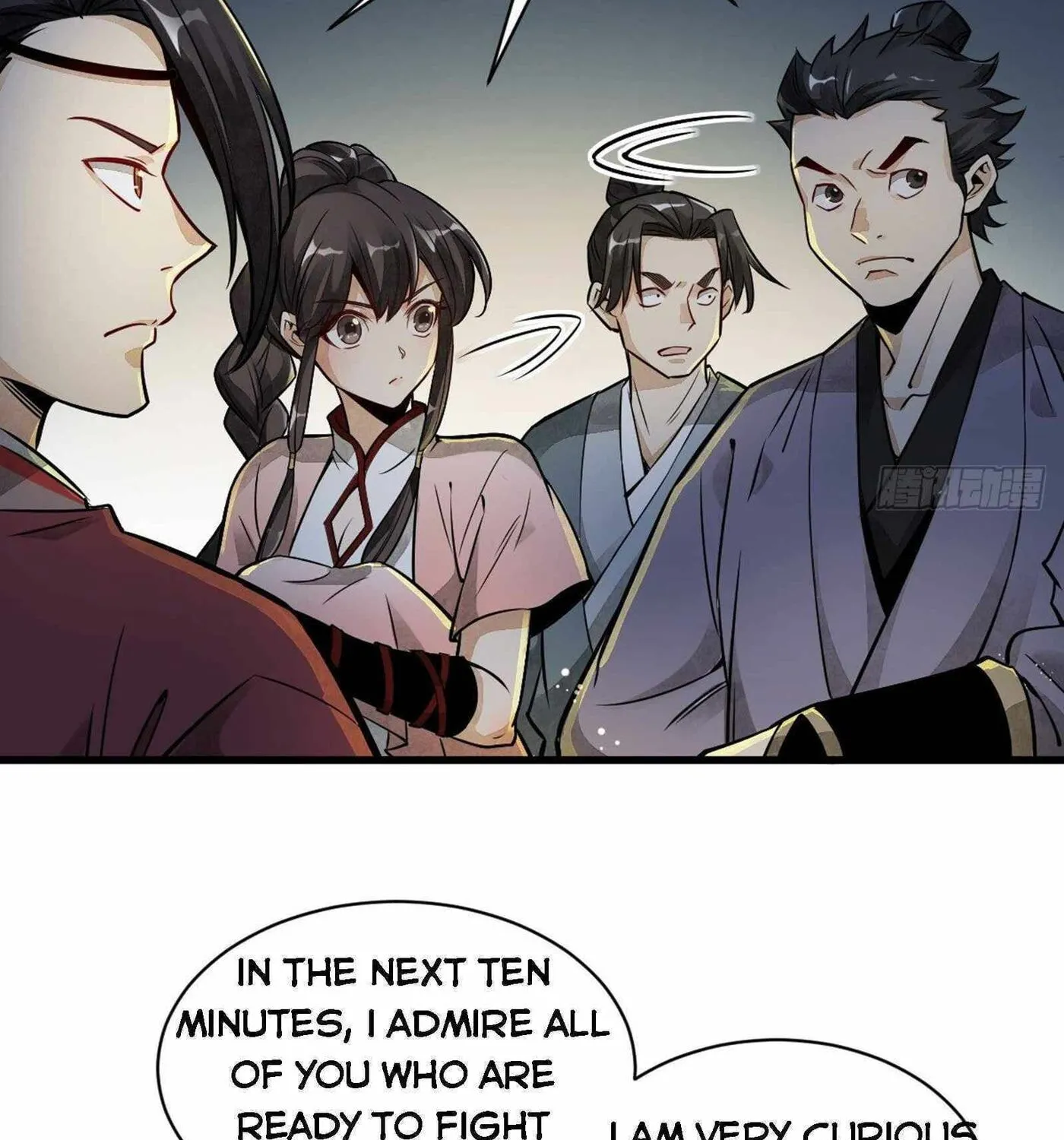 Read ChronoGo chapter 5 image 14 on Lezhin