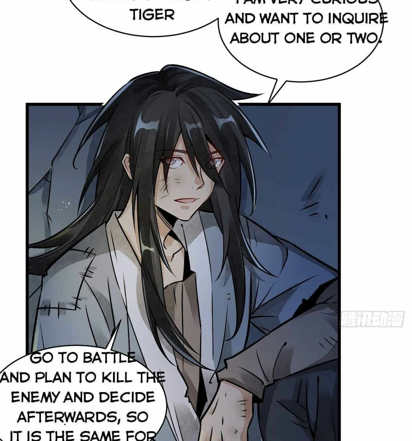 Read ChronoGo chapter 5 image 15 on Lezhin