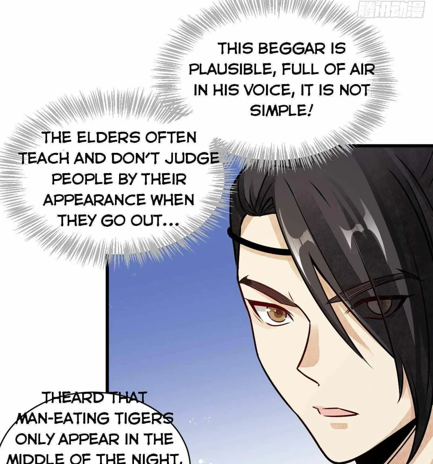 Read ChronoGo chapter 5 image 17 on Lezhin