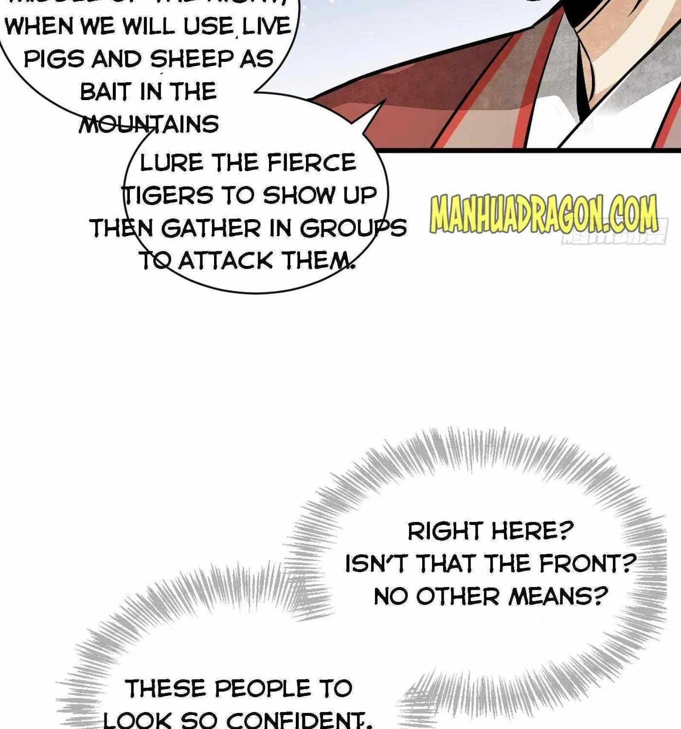 Read ChronoGo chapter 5 image 18 on Lezhin