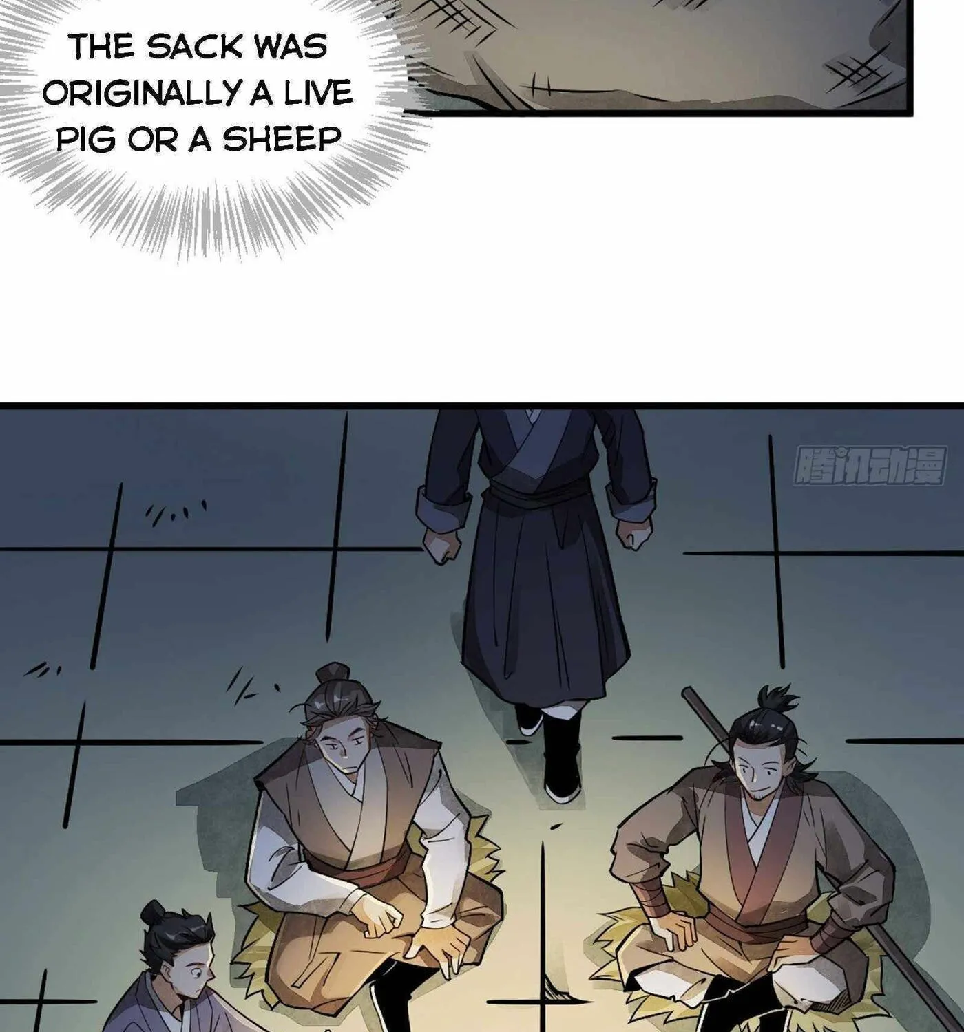 Read ChronoGo chapter 5 image 2 on Lezhin